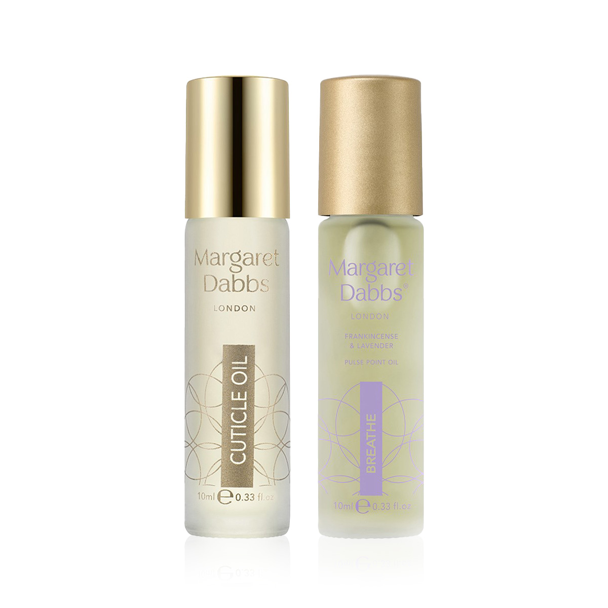 MARGARET DABBS LONDON - RELAX & REPAIR HANDS RITUAL DUO - Kütikül & Sakinleştirici Bakım Yağı Seti