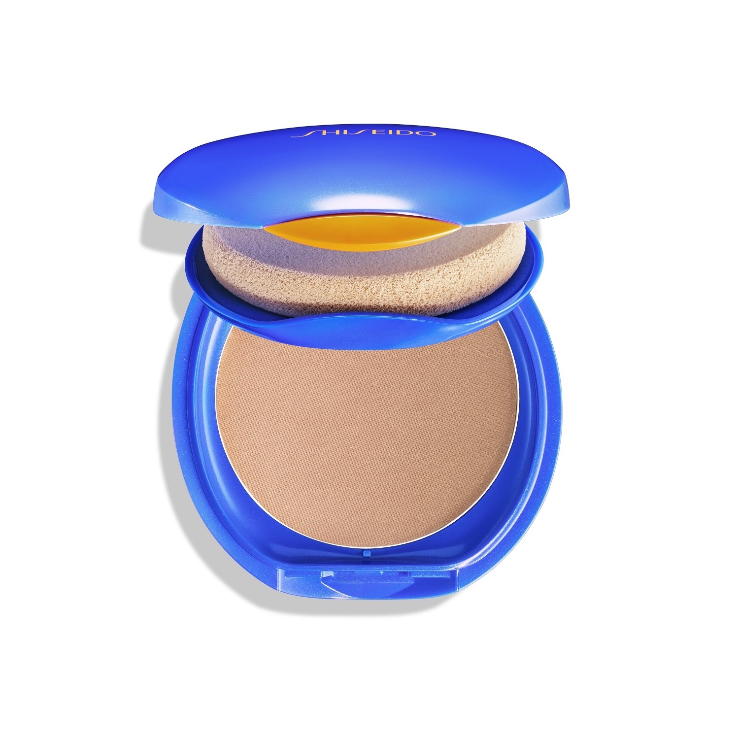 SHISEIDO - UV PROTECTIVE COMPACT FOUNDATION SPF30 - Cilt Görünümünü Güzelleştiren, UV Işınlarına Karşı Koruyan, Suya, Tere Dayanıklı Kompakt Fondöten