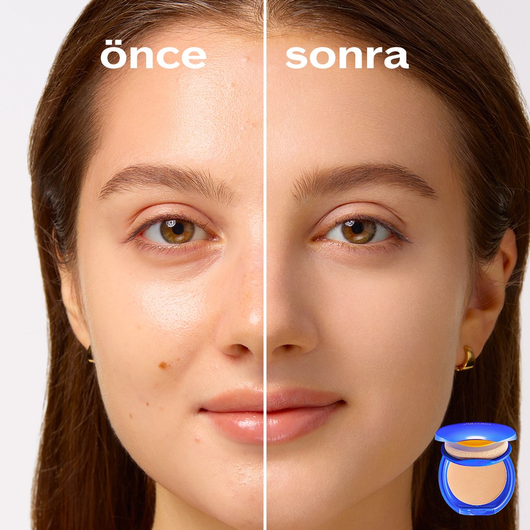 UV PROTECTIVE COMPACT FOUNDATION SPF30 3