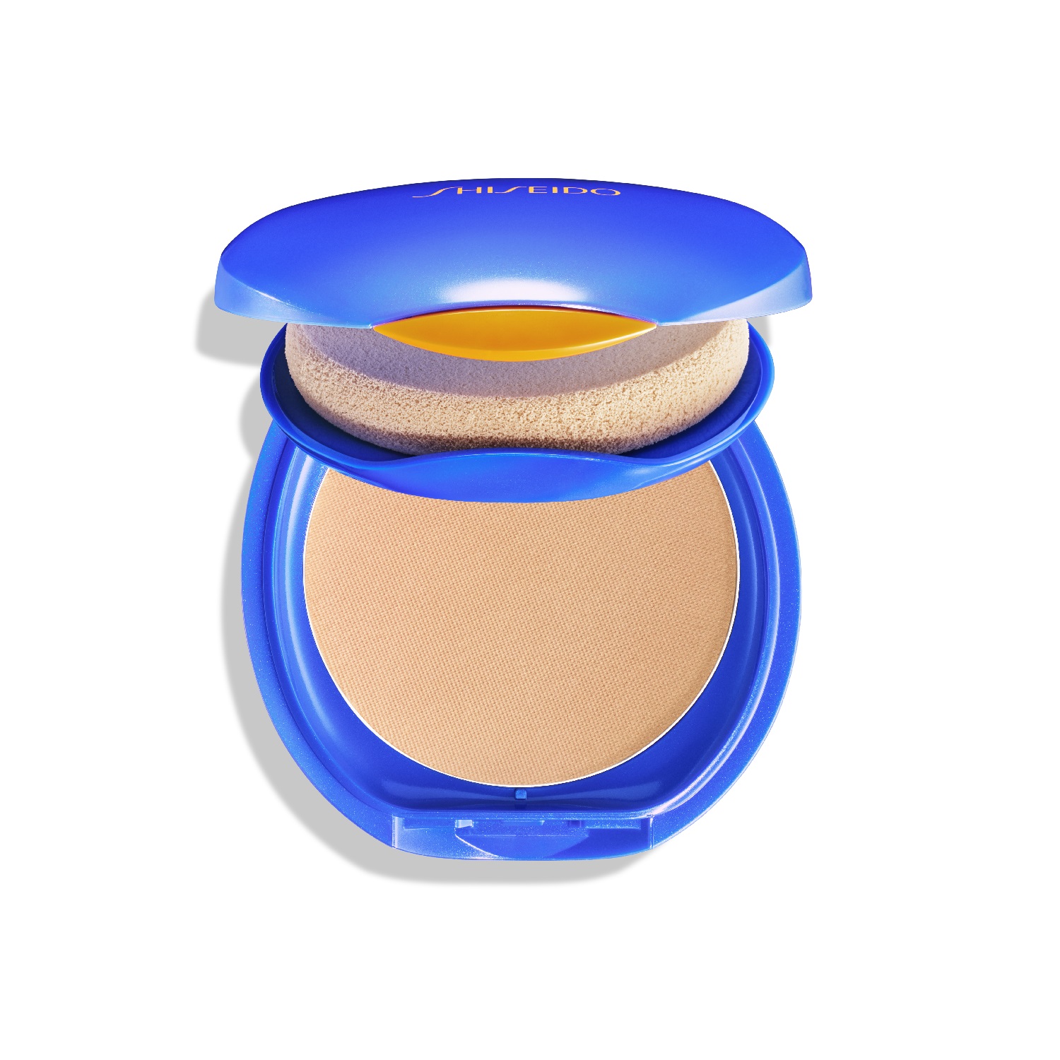 SHISEIDO - UV PROTECTIVE COMPACT FOUNDATION SPF30 - Cilt Görünümünü Güzelleştiren, UV Işınlarına Karşı Koruyan, Suya, Tere Dayanıklı Kompakt Fondöten