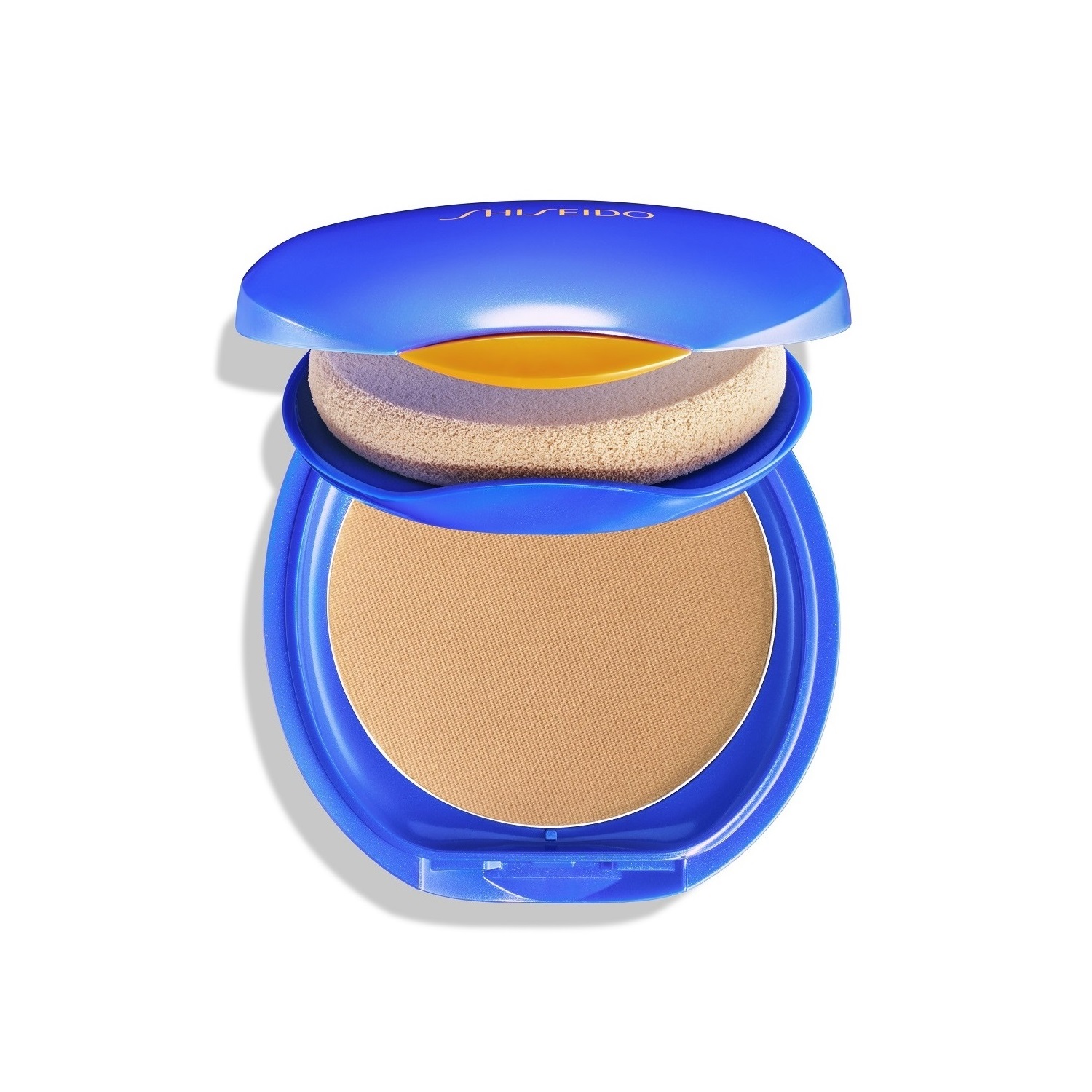 SHISEIDO - UV PROTECTIVE COMPACT FOUNDATION SPF30 - Cilt Görünümünü Güzelleştiren, UV Işınlarına Karşı Koruyan, Suya, Tere Dayanıklı Kompakt Fondöten