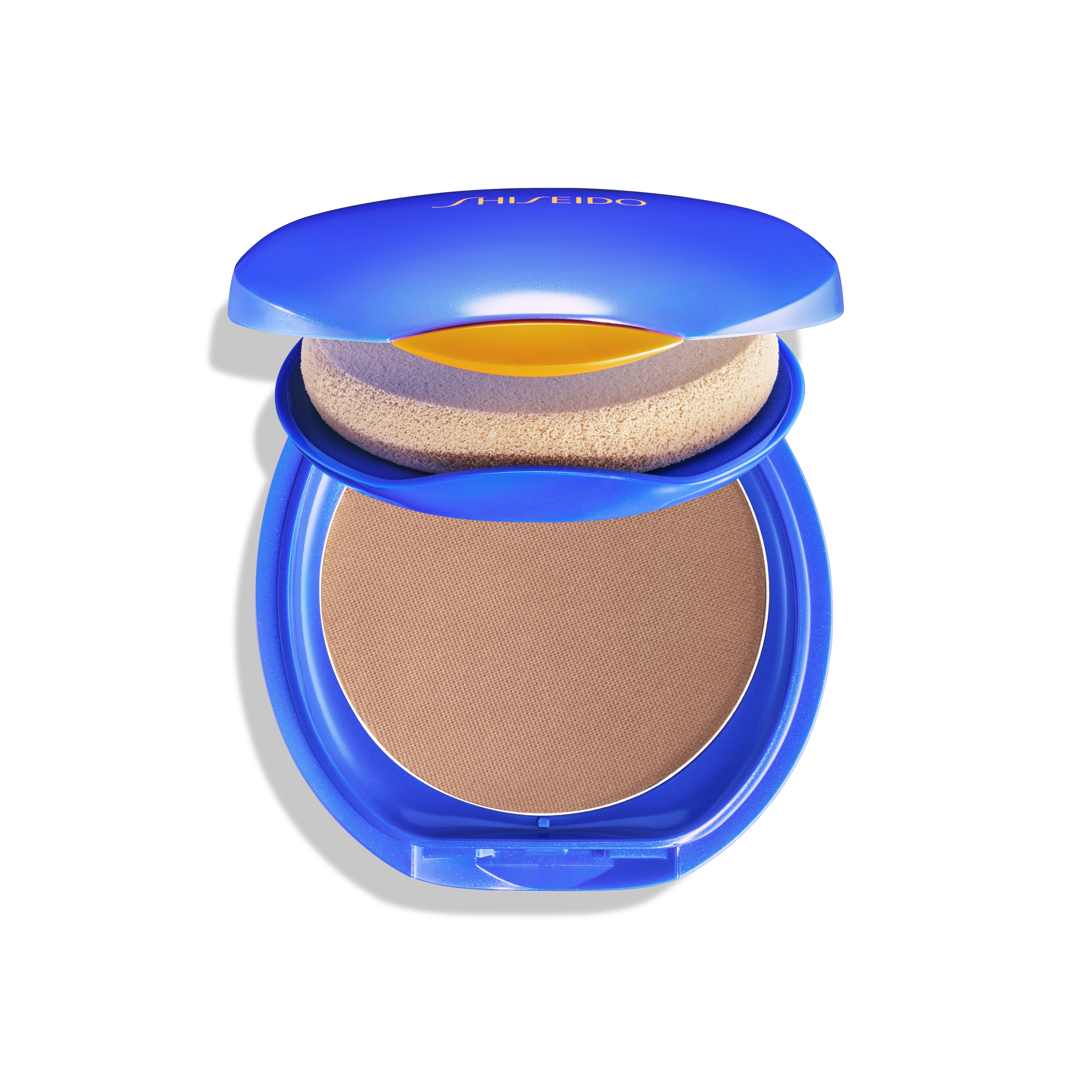 SHISEIDO - UV PROTECTIVE COMPACT FOUNDATION SPF30 - Cilt Görünümünü Güzelleştiren, UV Işınlarına Karşı Koruyan, Suya, Tere Dayanıklı Kompakt Fondöten