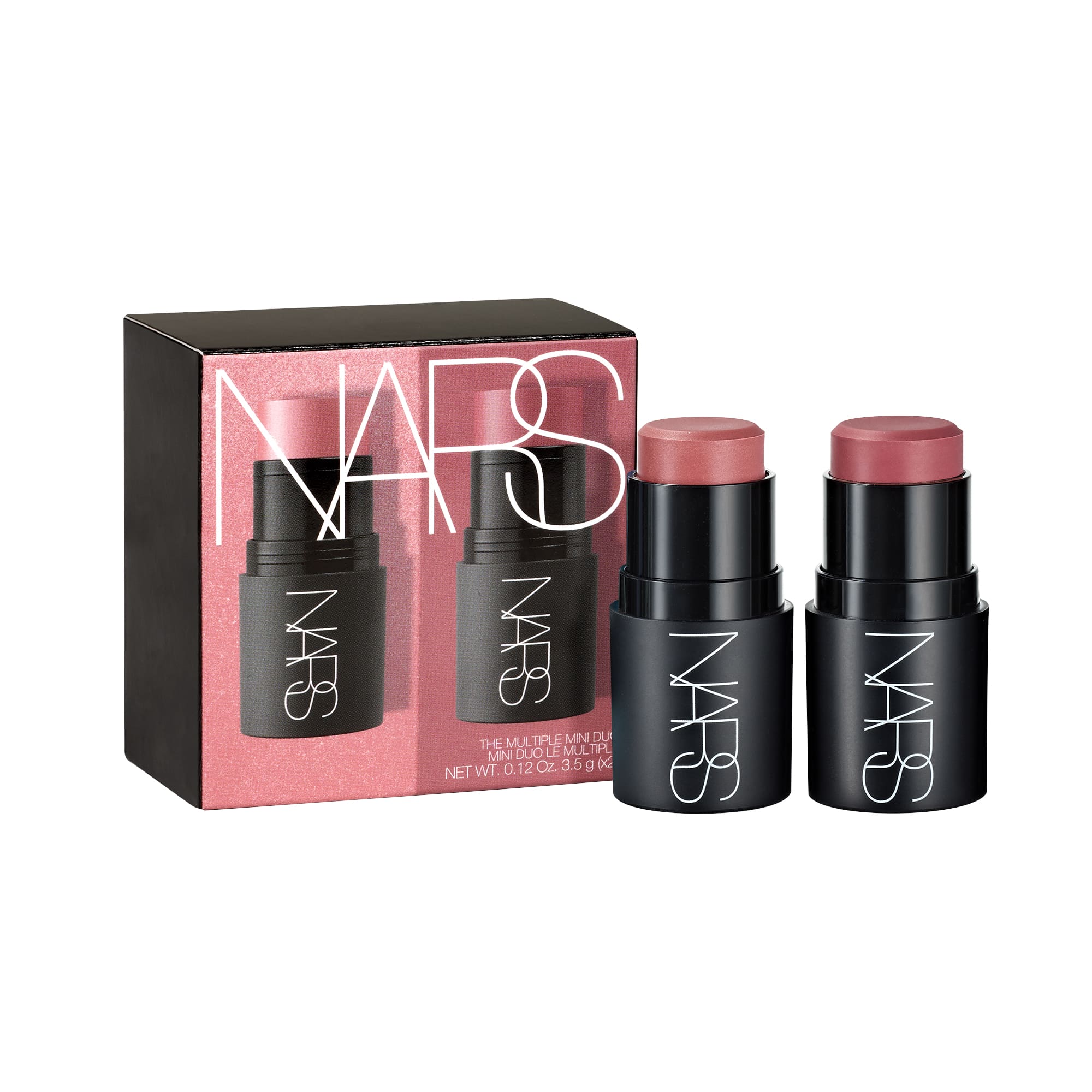 NARS - MINI MULTIPLE DUO I - Çok Amaçlı İkili Mini Stik Allık Seti