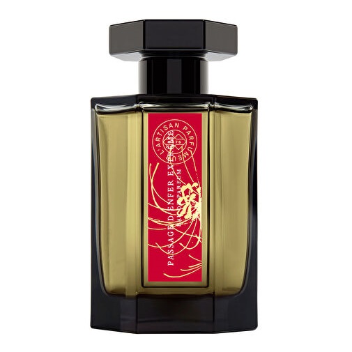 L'ARTISAN PARFUMEUR - PASSAGE D'ENFER EXTRÊME EDP  - Eau De Parfum –Odunsu - Unisex