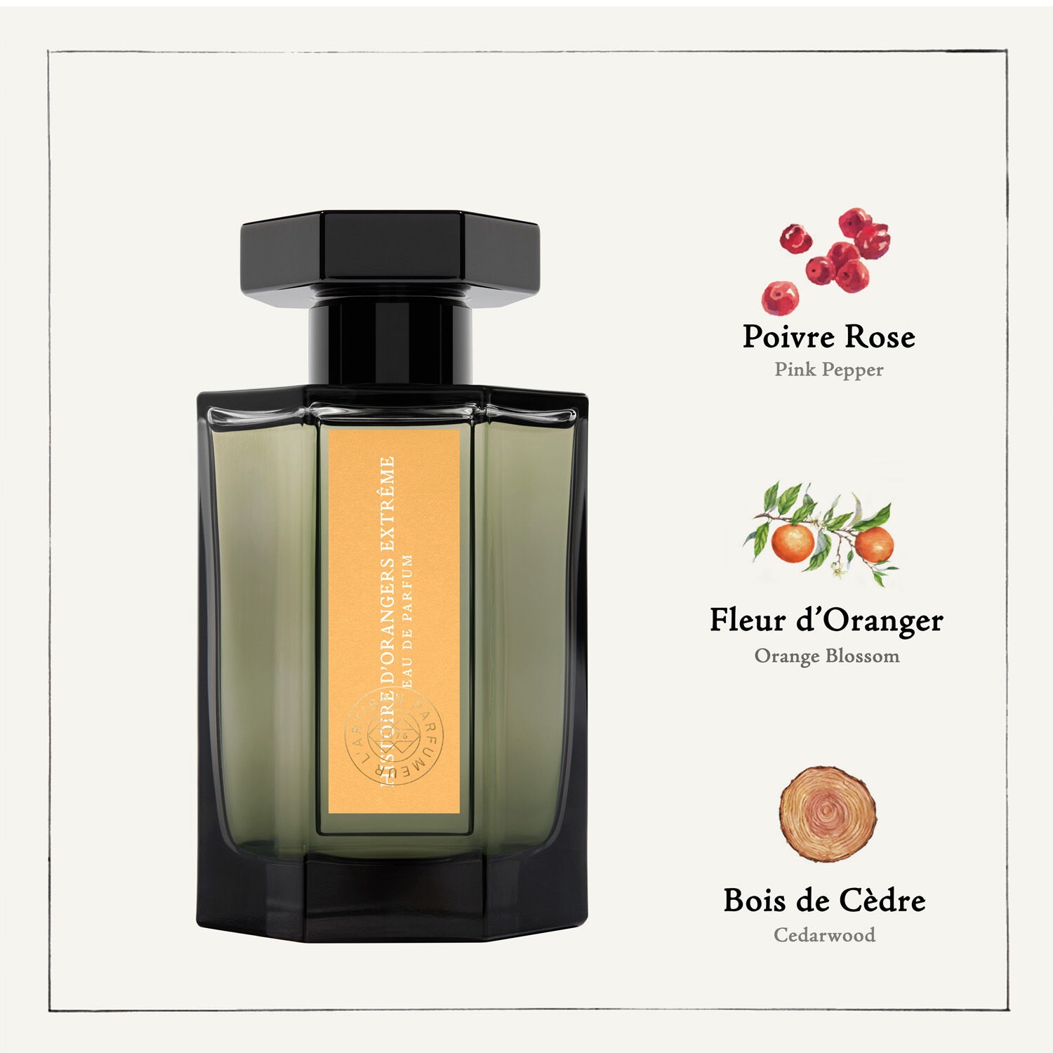 香水(ユニセックス) HISTOIRE D'ORANGERS EXTREME L'artisan Parfumeur Histoire D'orangers Extrême - Unisex Parfüm