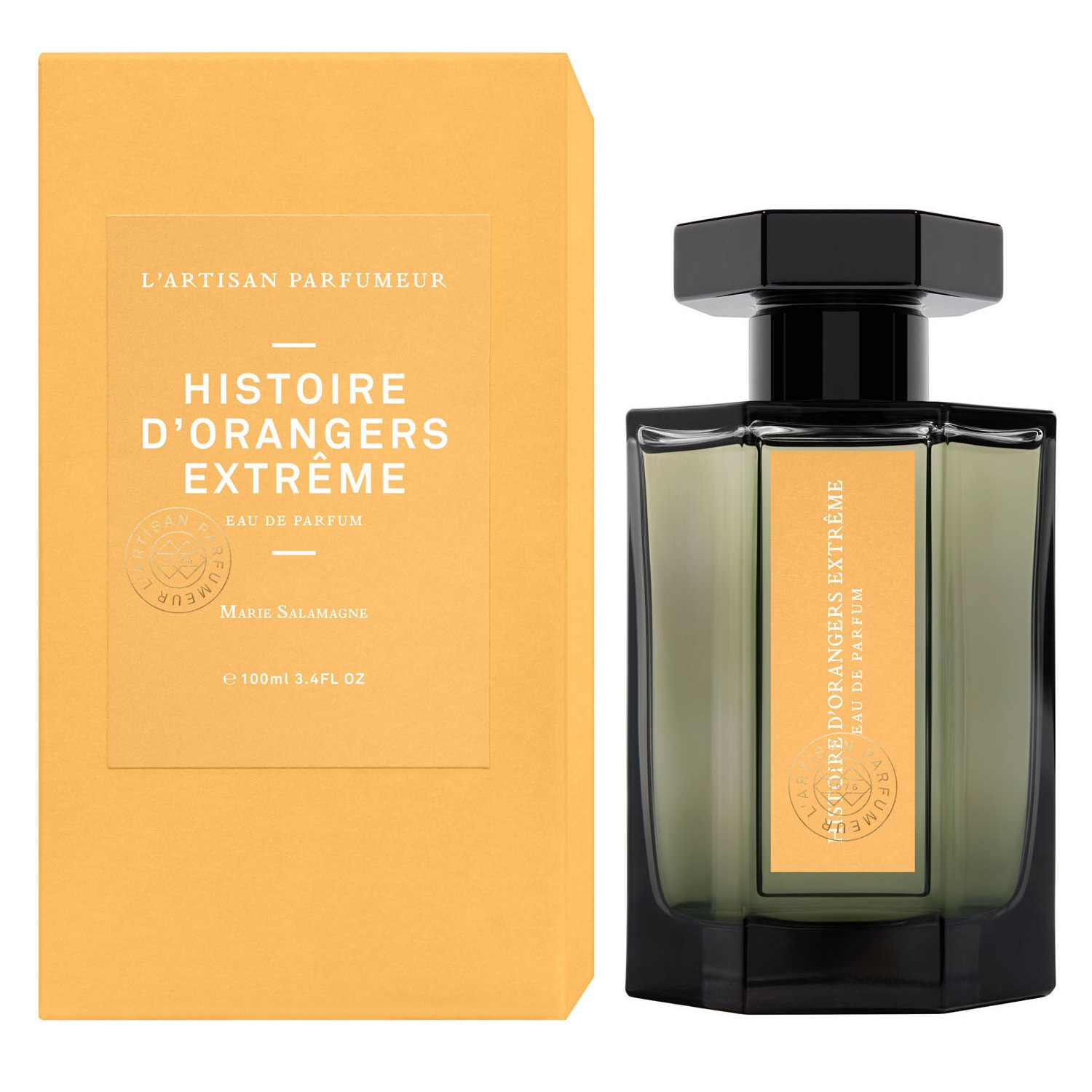 L'artisan Parfumeur Histoire D'orangers Extrême - Unisex Parfüm