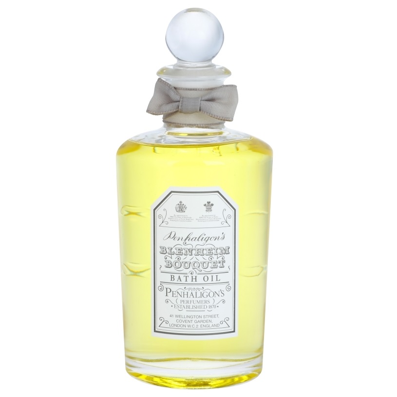 PENHALIGON'S - BLENHEIM BOUQUET BATH OIL  - Duş Yağı
