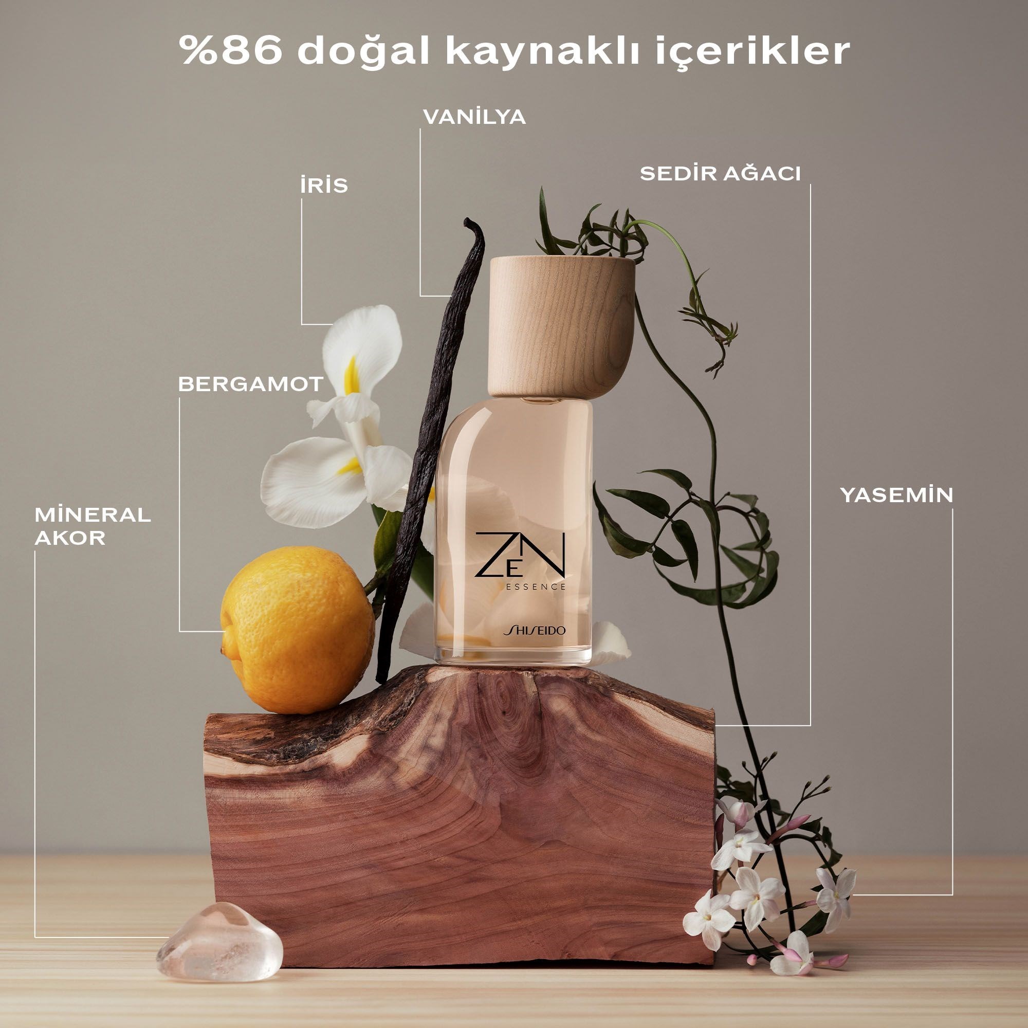 ZEN ESSENCE EAU DE PARFUM 3
