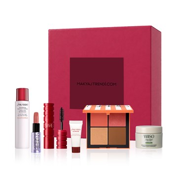 NARS - MAKYAJTRENDİ EDIT - HER ICONIC EVERYTHING BAG - Anneler Günü İçin Makyaj & Cilt Bakım Hediye Seti