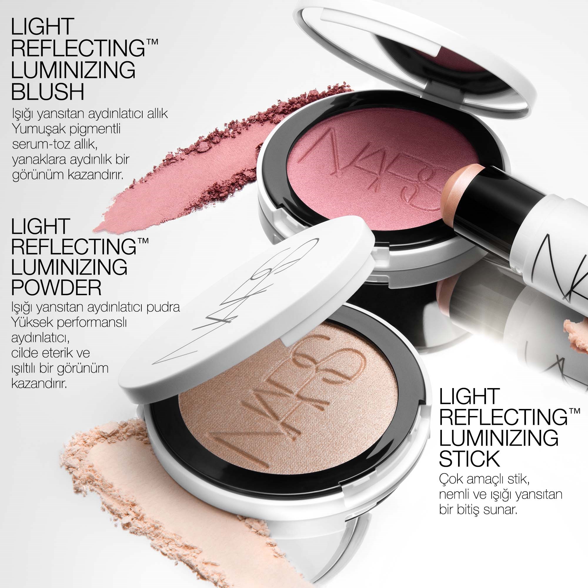 LIGHT REFLECTING LUMINIZING STICK 8