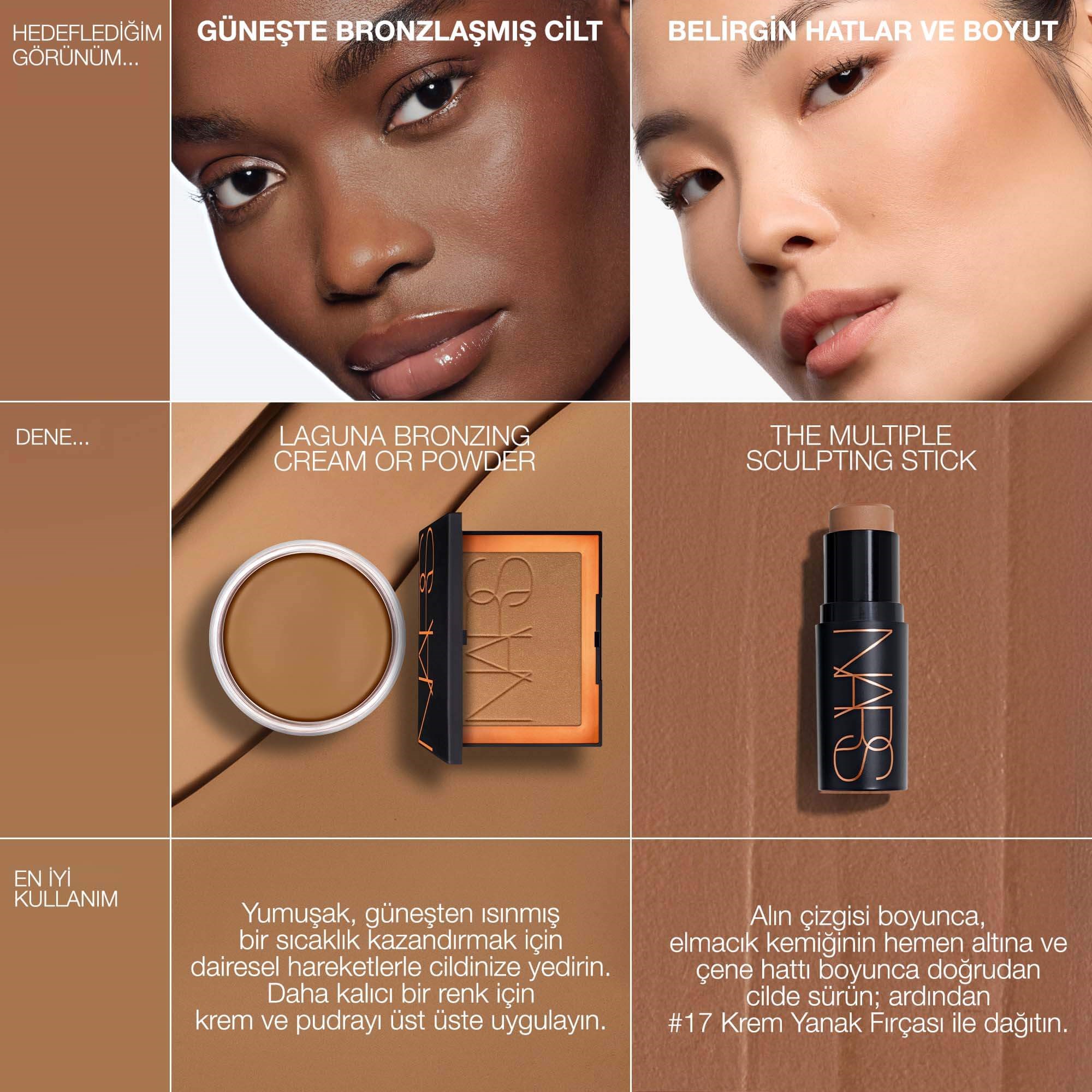 THE MULTIPLE SCULPTING STICK 12