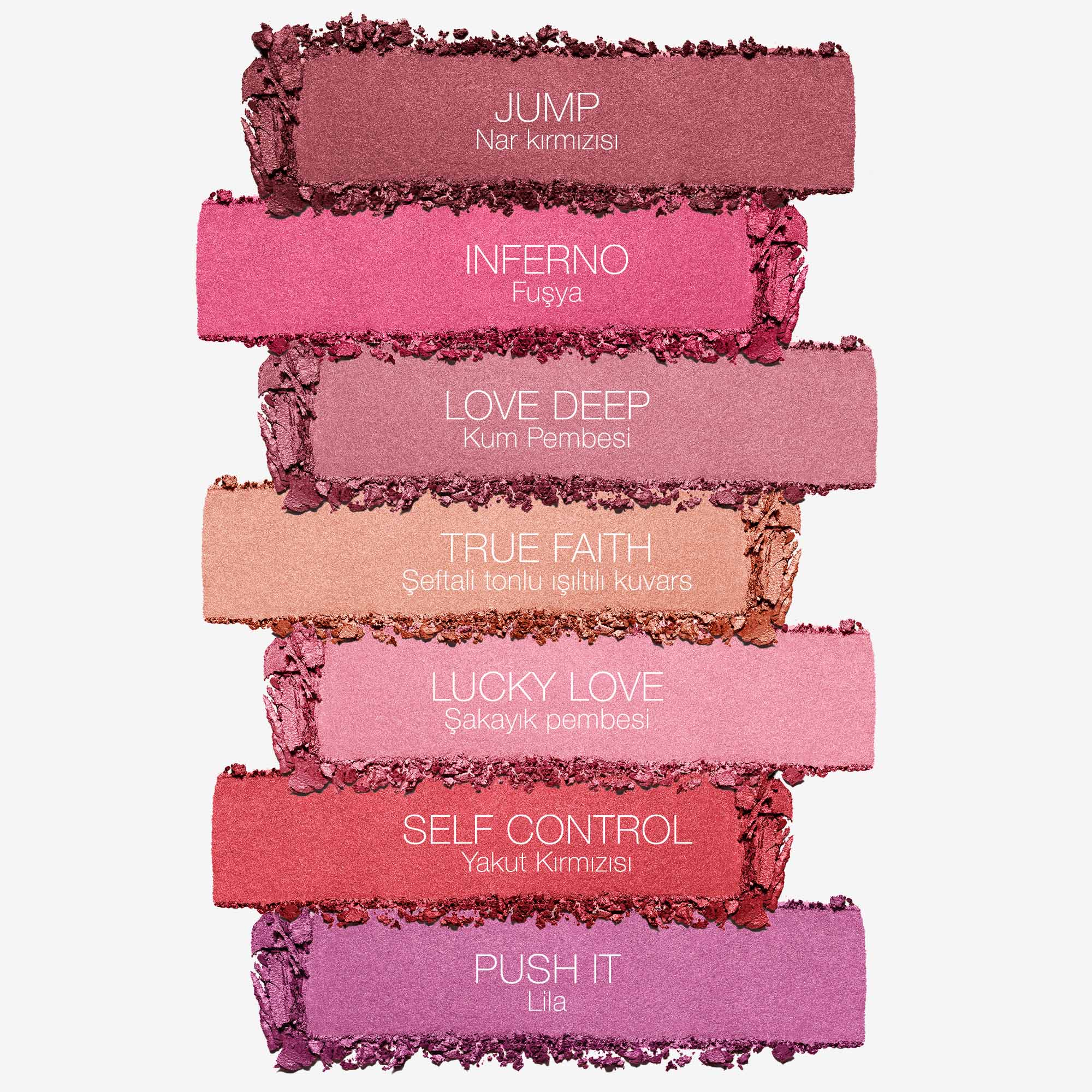 NARS まとめ売り　5点 Nars The Multiple Luminizing Bundle - Özel Fiyatlı Set Fırsatları