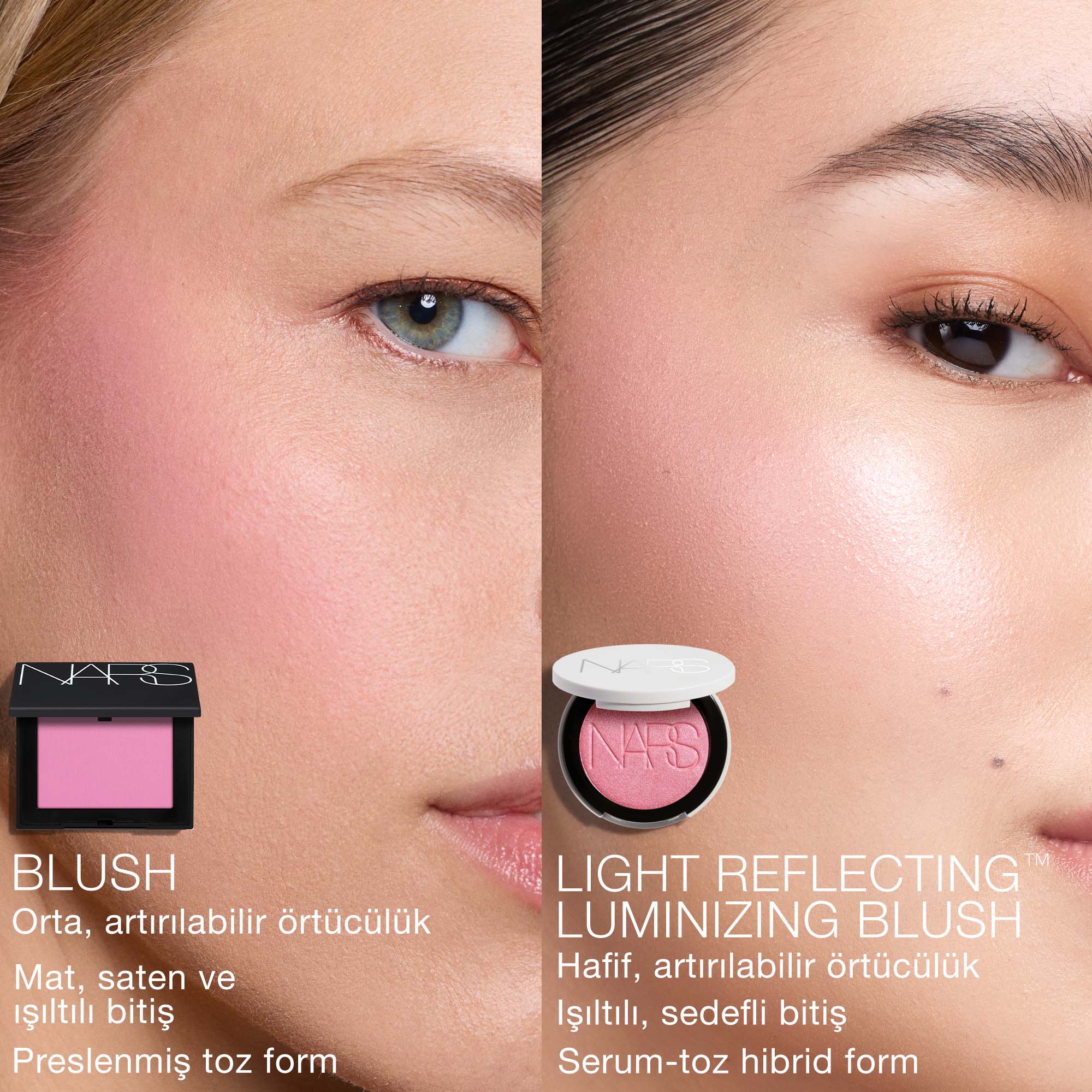 Nars The Multiple Luminizing Bundle - Özel Fiyatlı Set Fırsatları