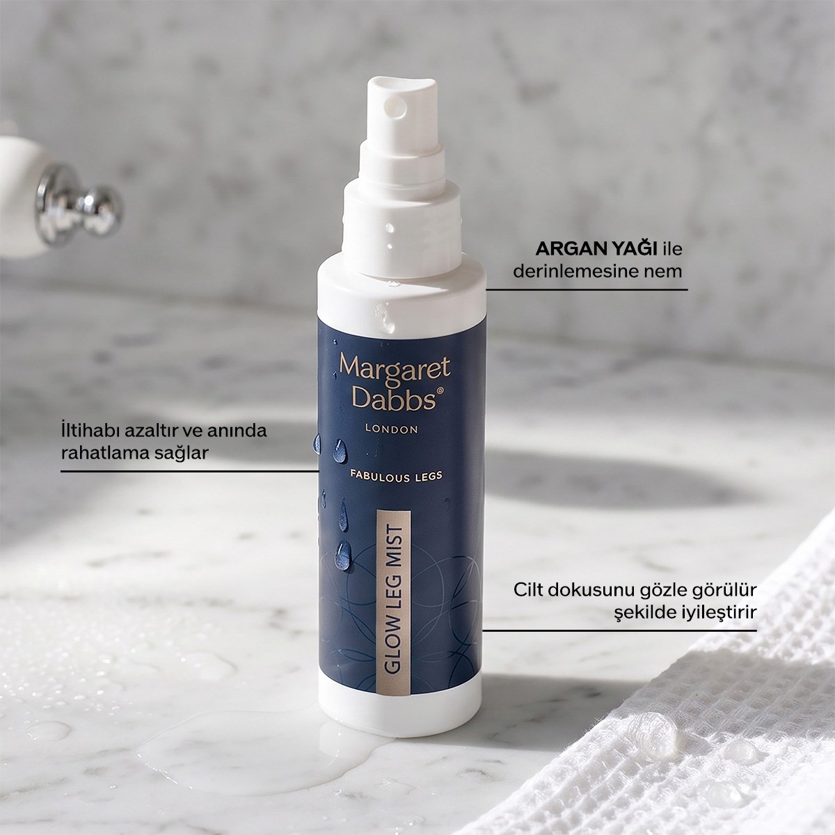 REFINING GLOW LEG MIST 3