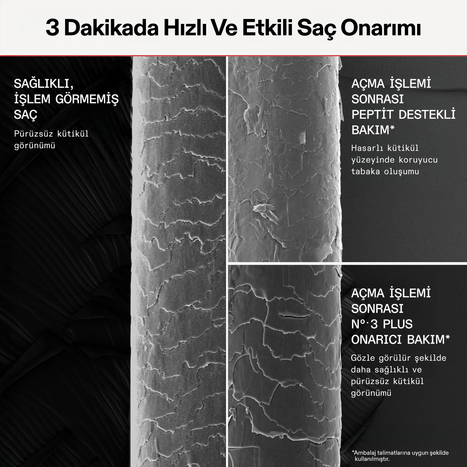 CURL REPAIR SYSTEM TRIO 20