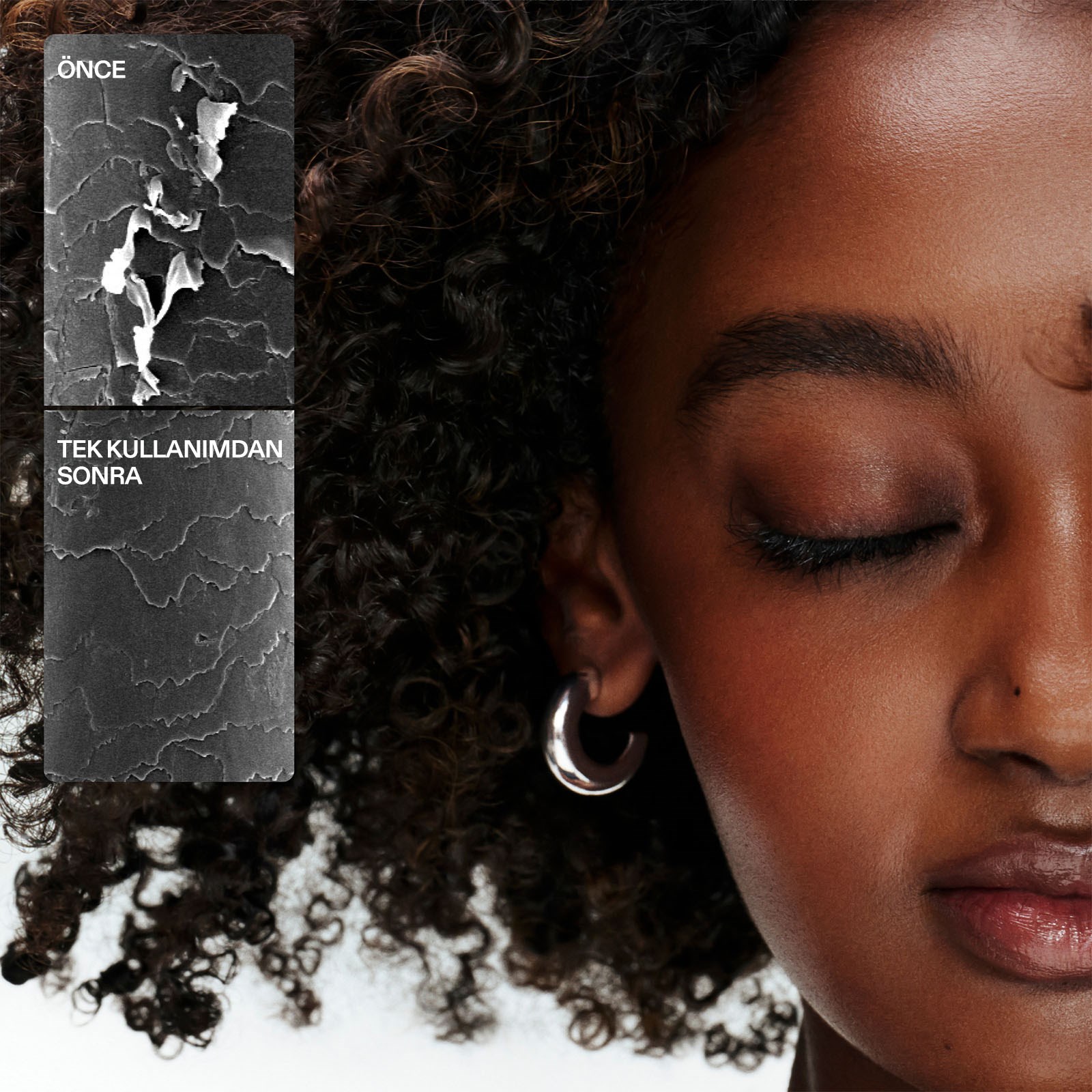 CURL REPAIR SYSTEM TRIO 25