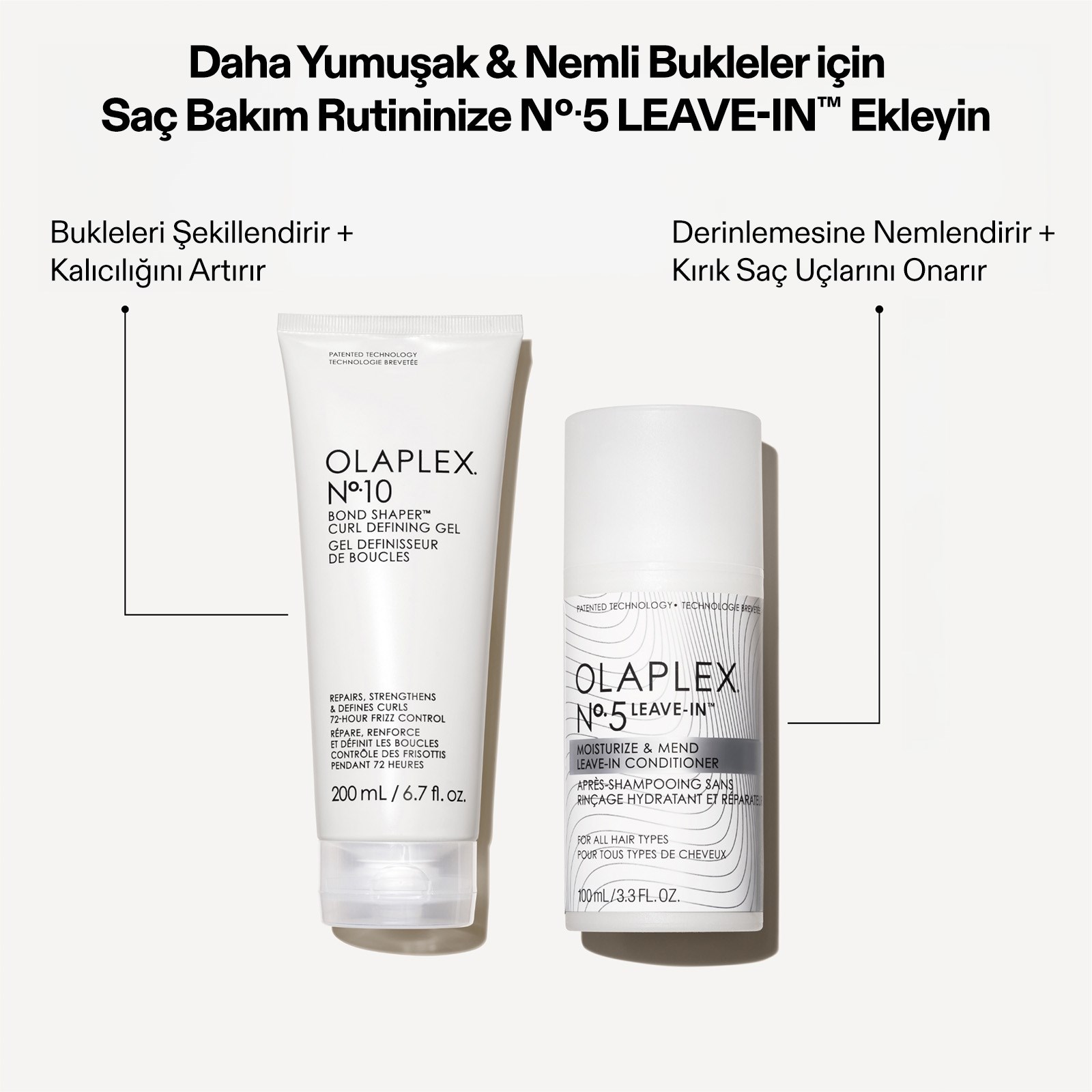 CURL DEFINE & MOISTURE DUO 15