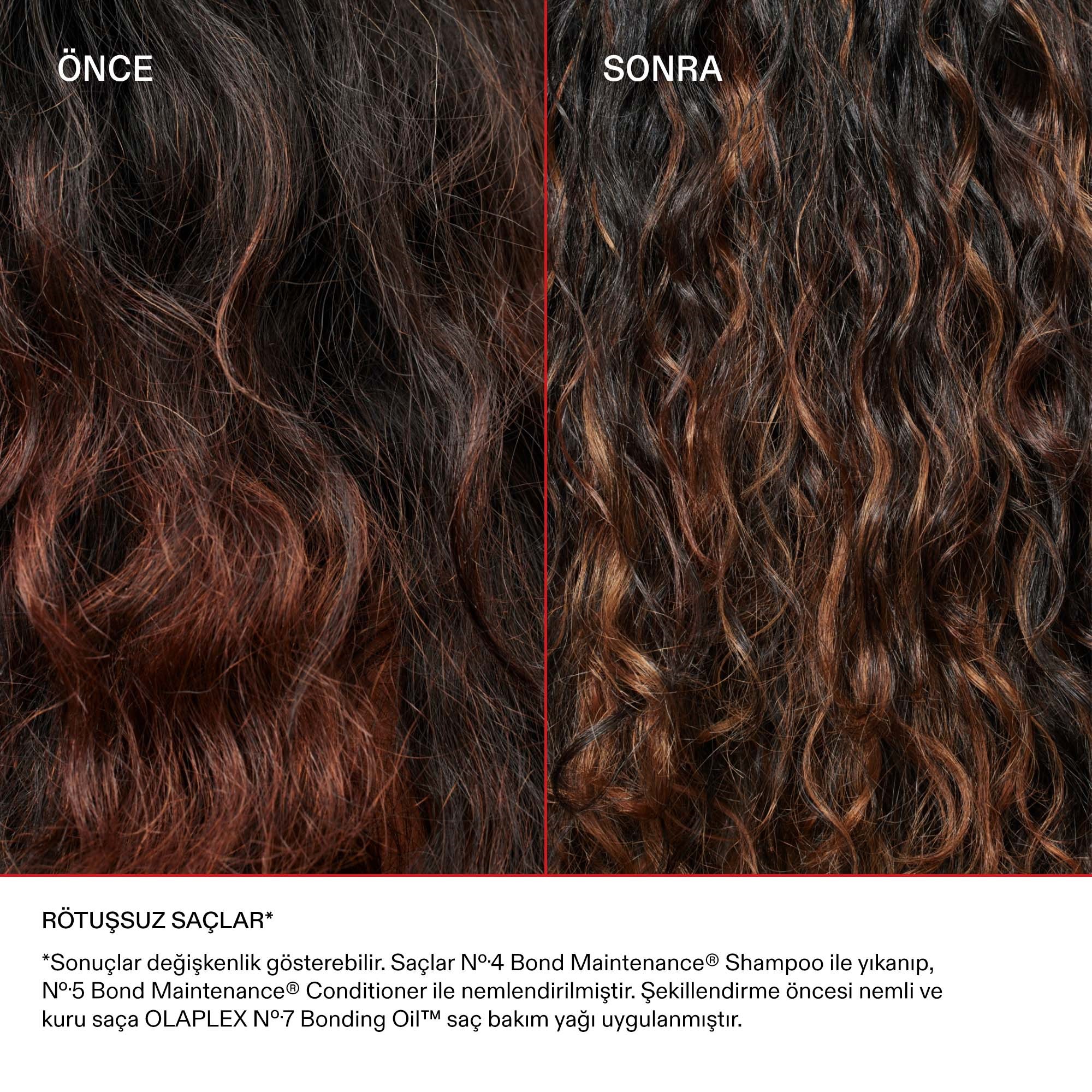CURL STYLE & SHINE SET 25