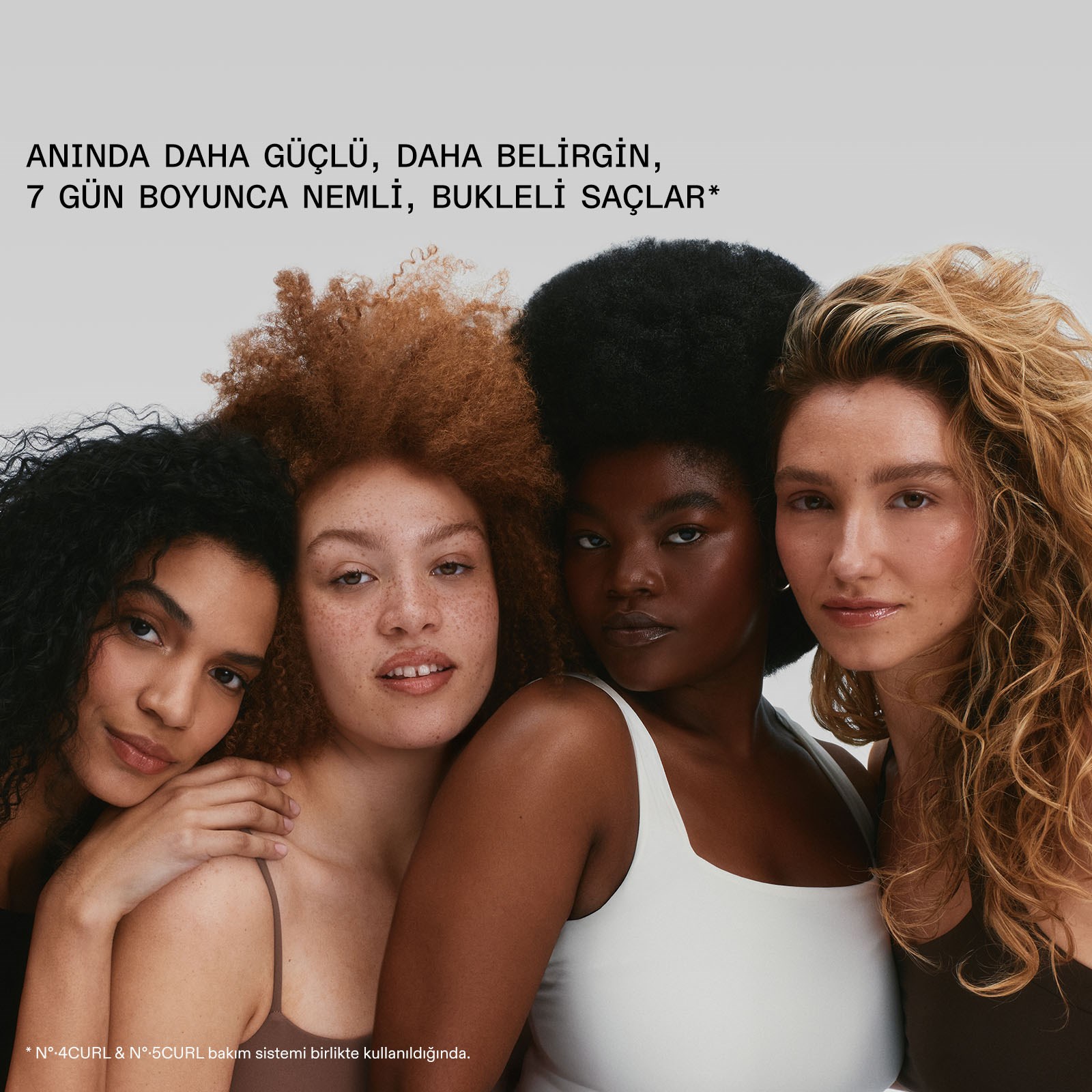 CURL MOISTURE STYLING SET 3