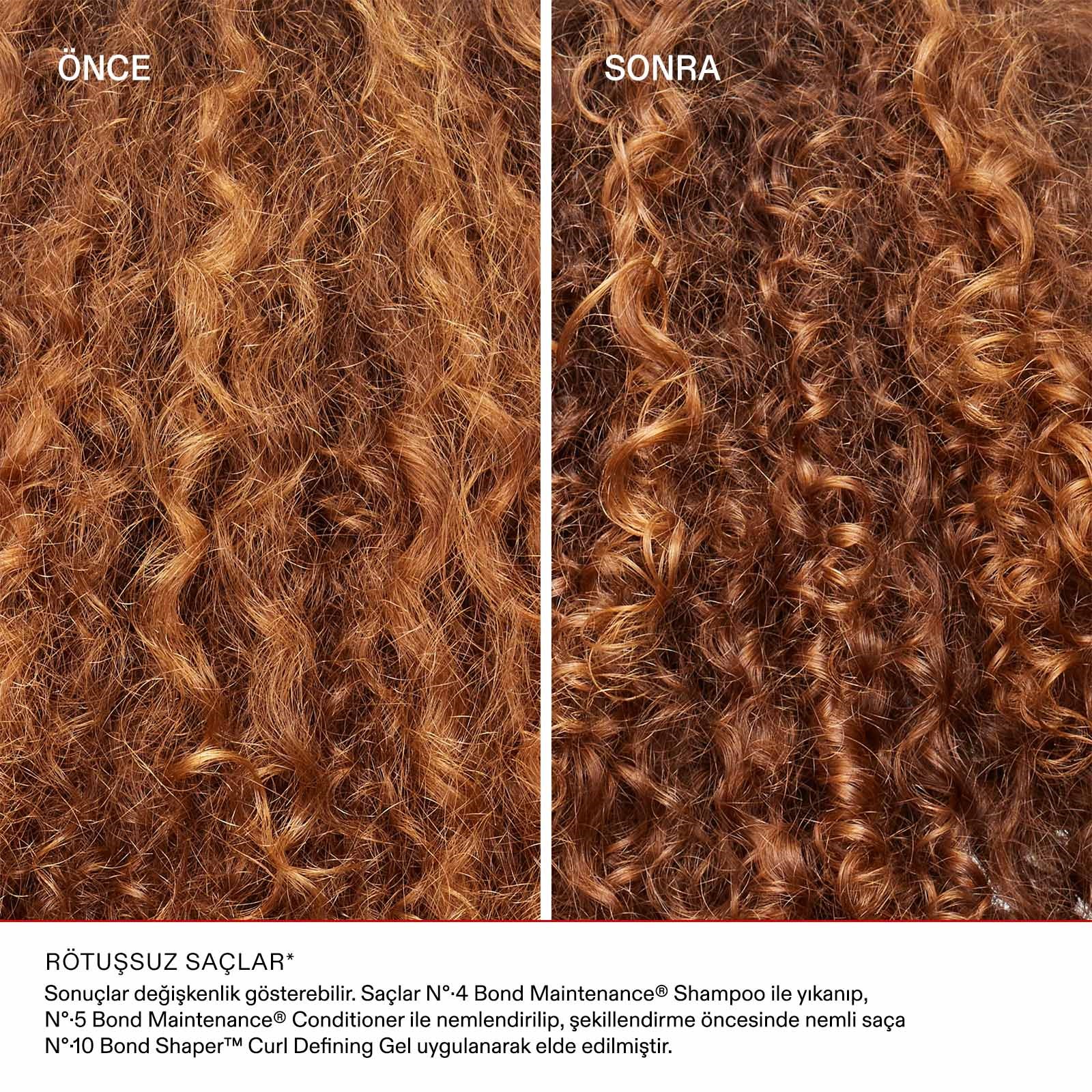 CURL MOISTURE STYLING SET 20