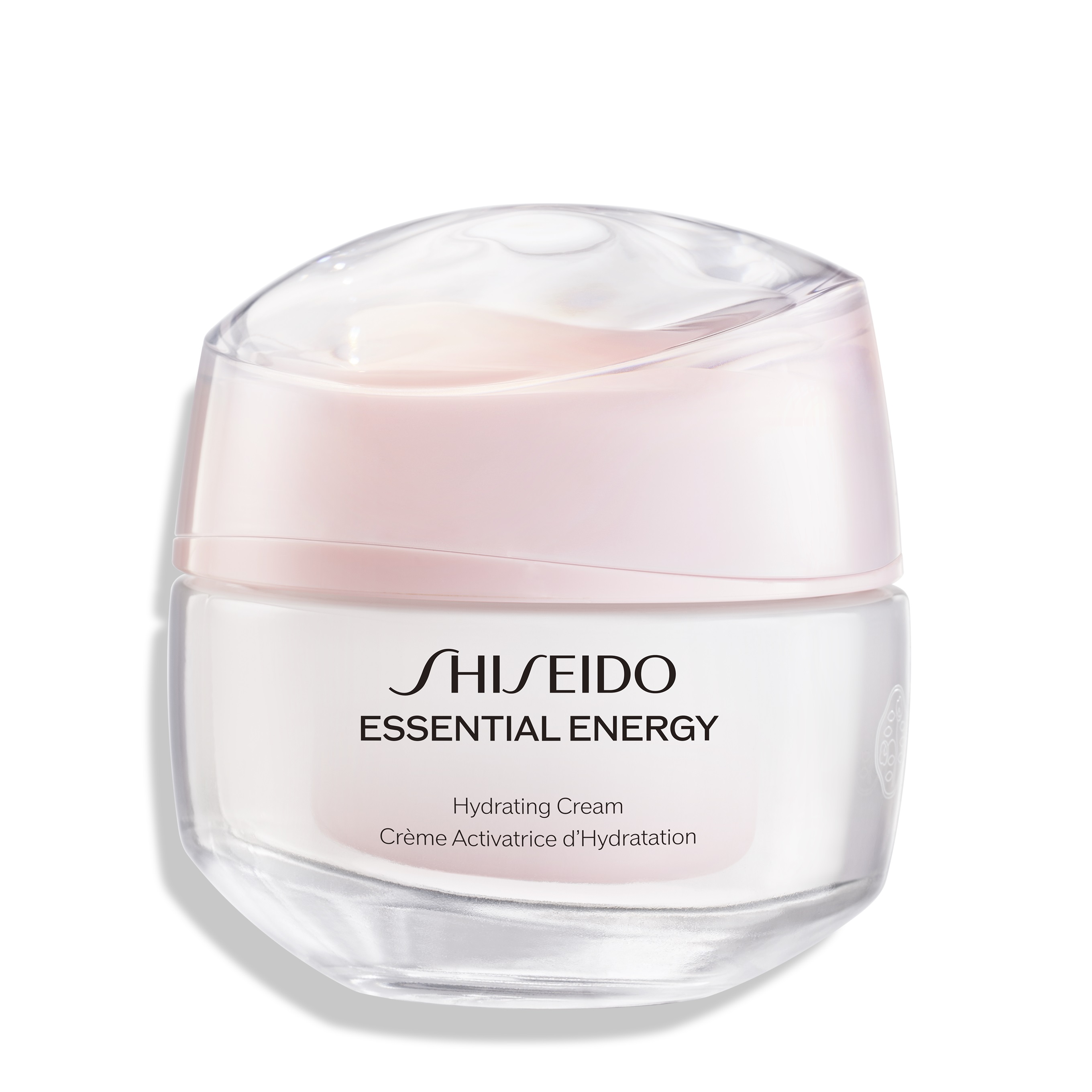 SHISEIDO - ESSENTIAL ENERGY HYDRATING CREAM - Hyalüronik Asit İçeren, Yaşlanma Karşıtı & Uzun Süreli Nem Sağlayan Bakım Kremi