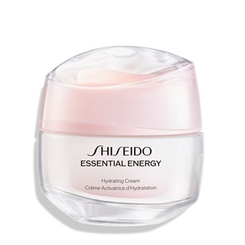 SHISEIDO - ESSENTIAL ENERGY HYDRATING CREAM - Hyalüronik Asit İçeren, Yaşlanma Karşıtı & Uzun Süreli Nem Sağlayan Bakım Kremi