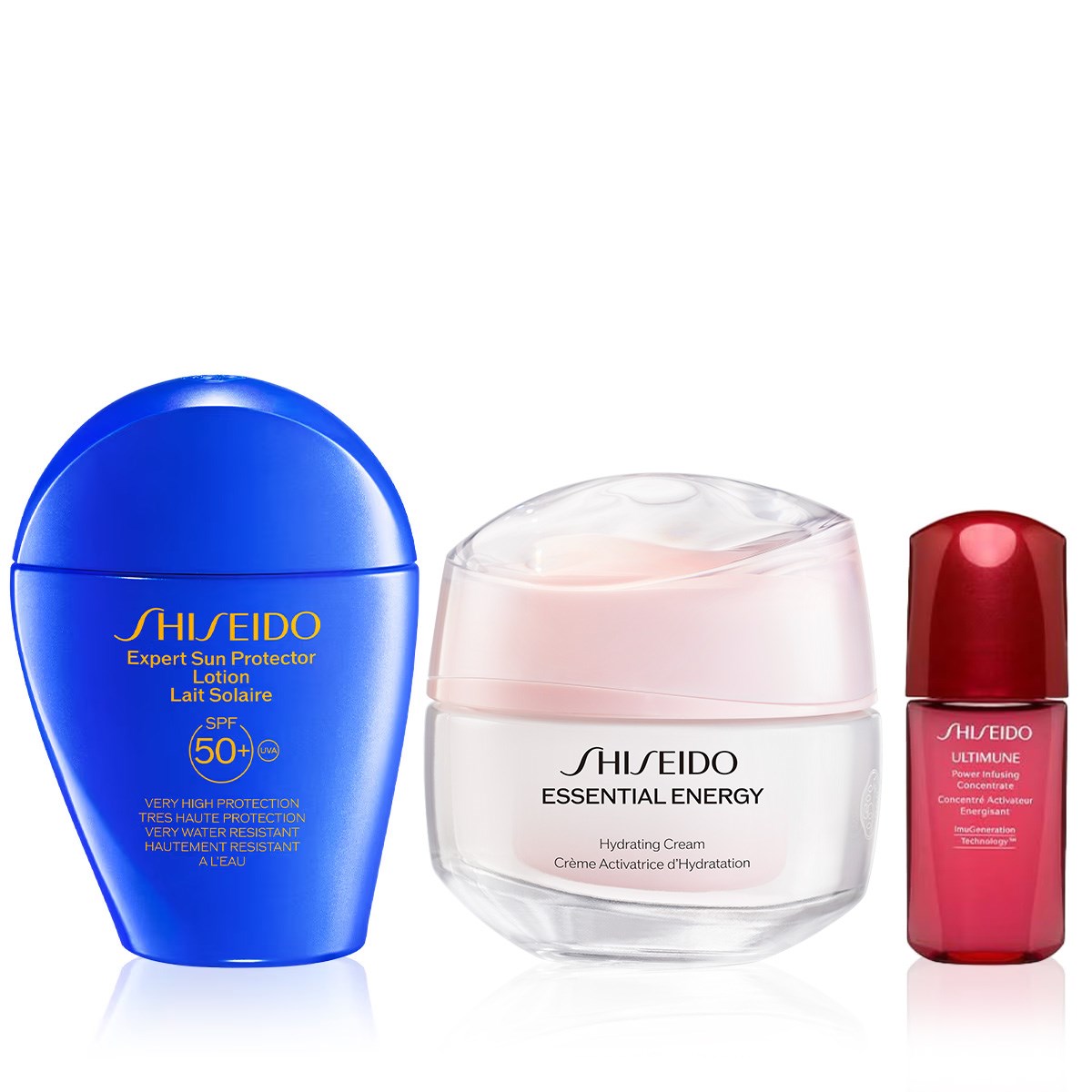DAILY HYDRATING & UV DEFENSE SET 1
