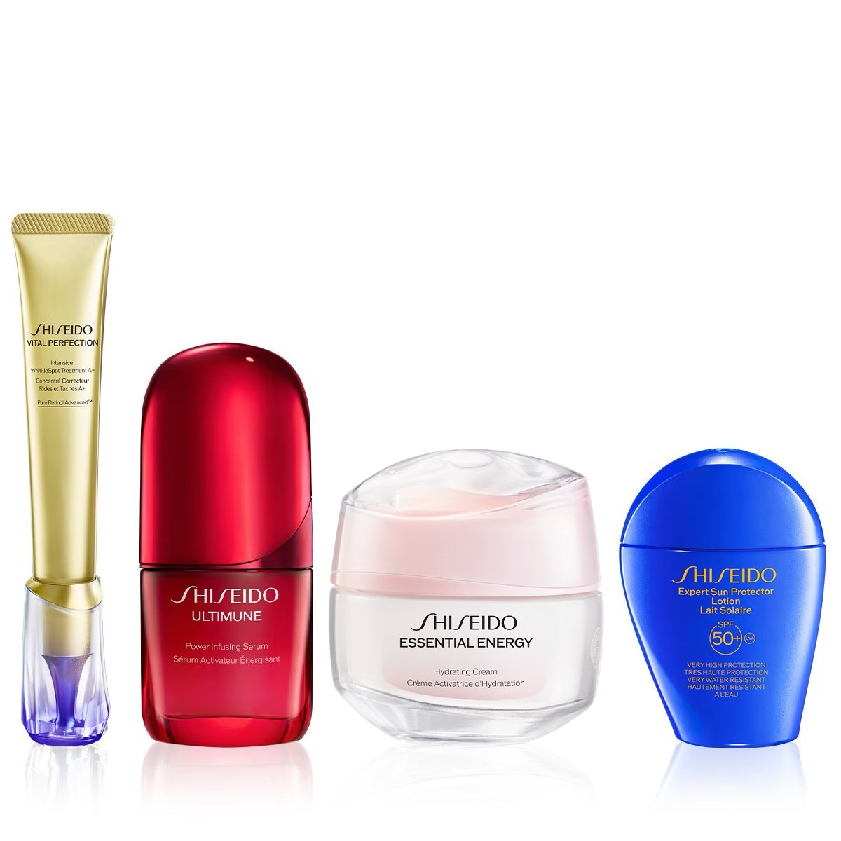 HYDRADEFENSE RETINOL SUN CARE SET 1