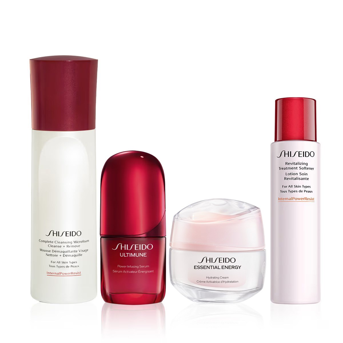 J-BEAUTY ICONICS SET 1