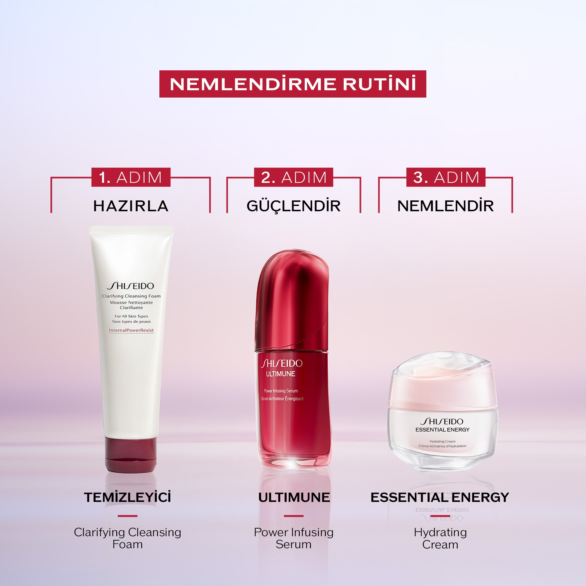 J-BEAUTY ICONICS SET 19
