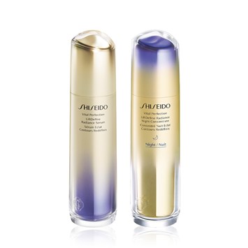 SHISEIDO - VITAL PERFECTION DAY & NIGHT SERUM SET - Lifting Etkili & Toparlayıcı Gündüz & Gece Serum Seti