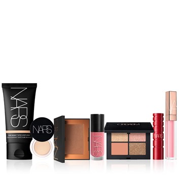 NARS - SUMMERY LOOK WITH TRENDING THE ICONS - Viral Ürünlerden Oluşan Makyaj Seti