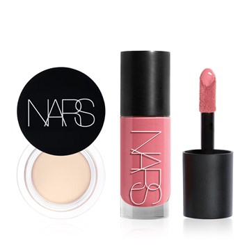 NARS - THE ICONS OF PERFECT PAIR BUNDLE - Yüksek Örtücü Silgi Kapatıcı & Likit Allık Seti