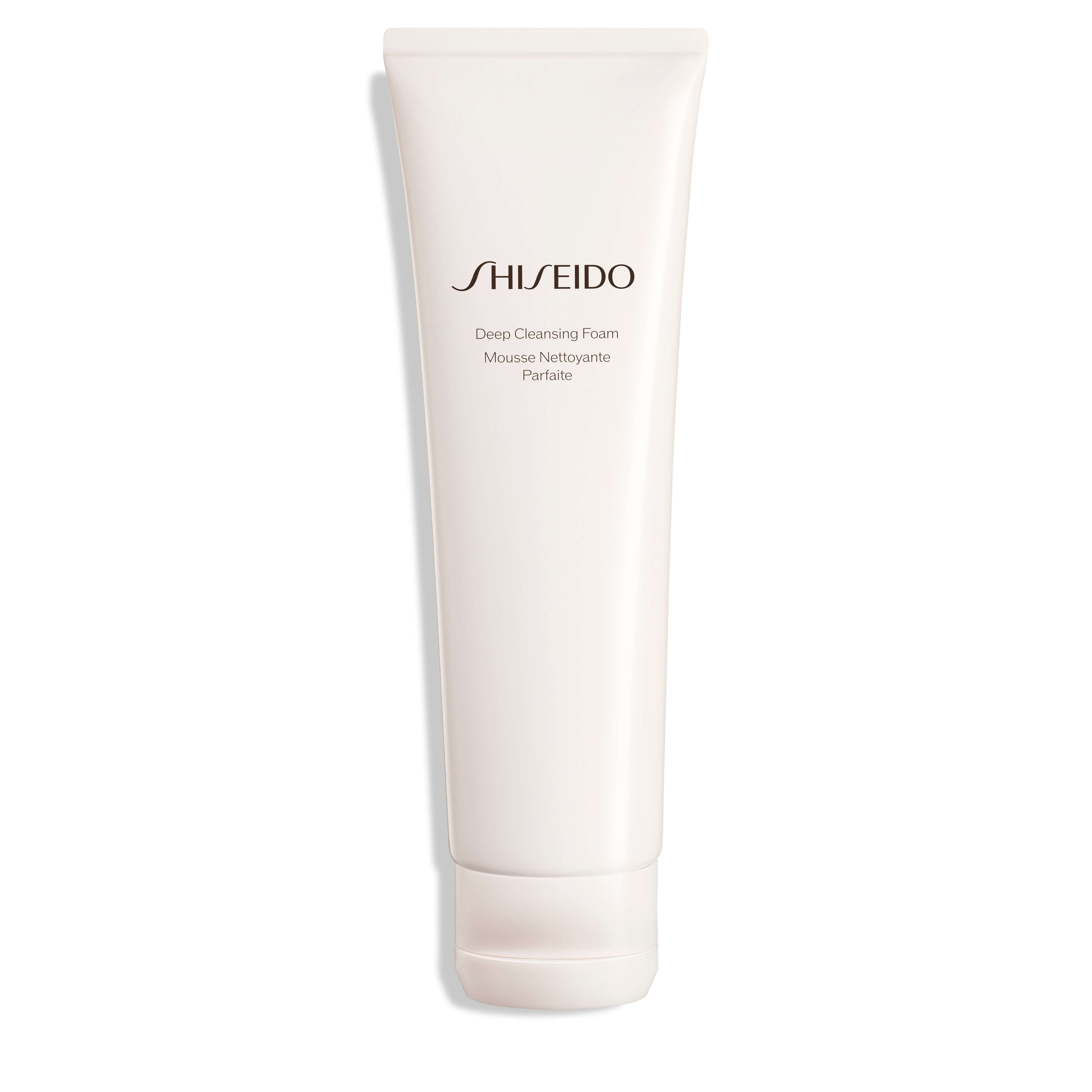 SHISEIDO - DEEP CLEANSING FOAM - Lekeye Meyilli, Yağlı ve Problemli Ciltler İçin Köpüren Temizleyici