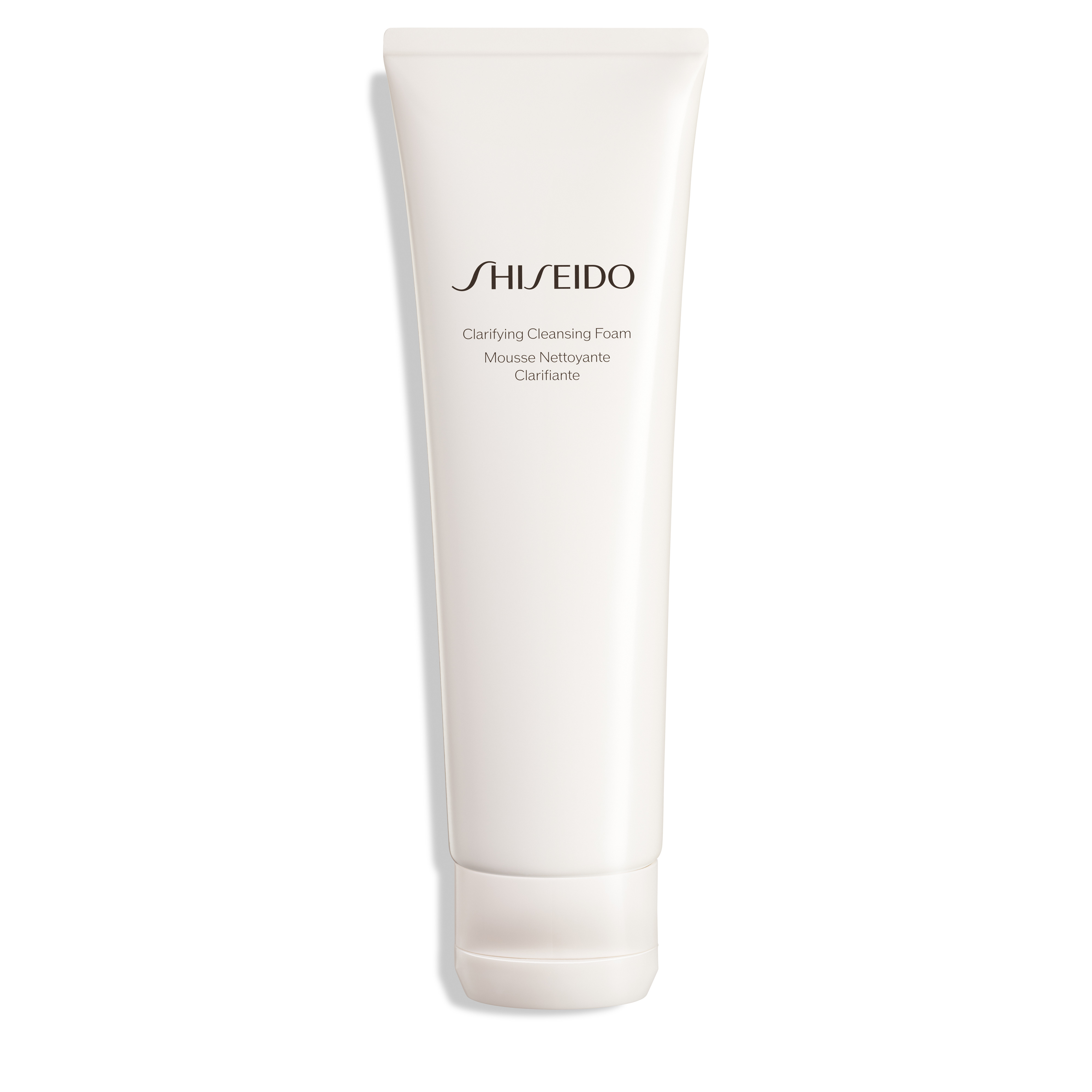 SHISEIDO - CLARIFYING CLEANSING FOAM - Tüm Ciltler İçin Arındırıcı Köpüren Temizleyici