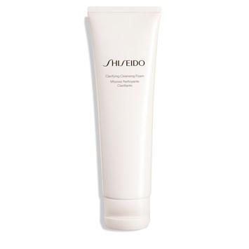 SHISEIDO - CLARIFYING CLEANSING FOAM - Tüm Ciltler İçin Arındırıcı Köpüren Temizleyici