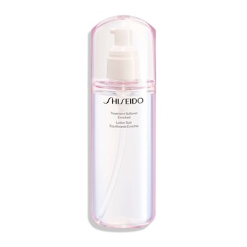SHISEIDO - TREATMENT SOFTENER ENRICHED - Normal/Kuru Ciltler İçin 24 Saat Etkili Yumuşatıcı Losyon