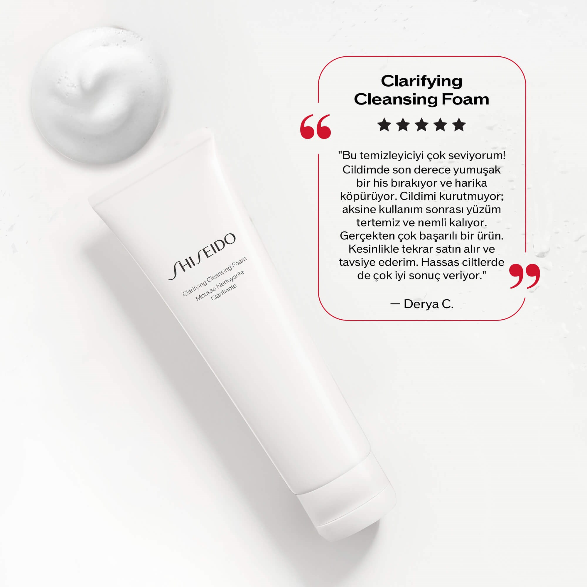 URBAN ENVIRONMENT & CLEANSING FOAM SET 13