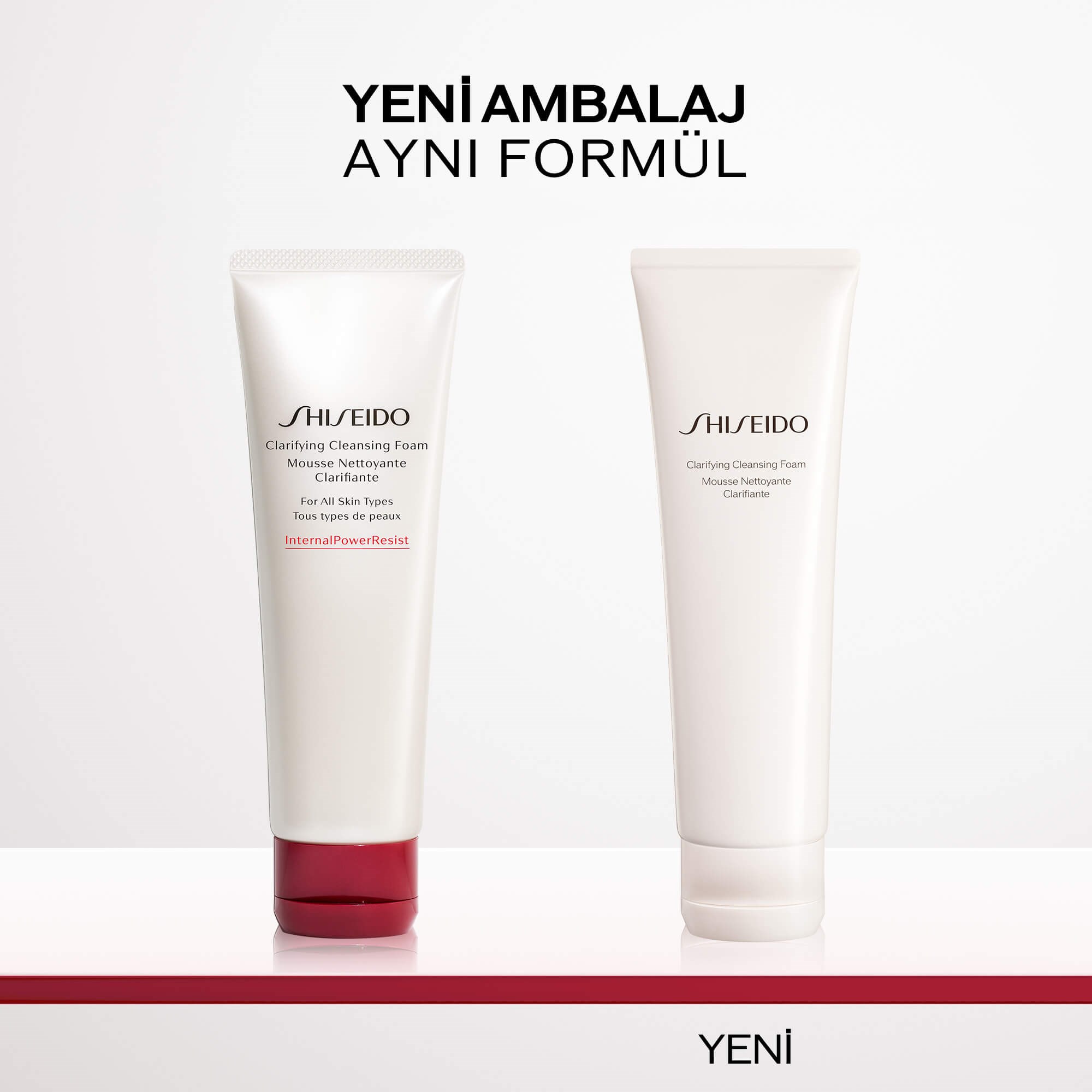URBAN ENVIRONMENT & CLEANSING FOAM SET 12
