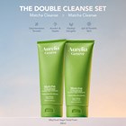 THE DOUBLE CLEANSE - MATCHA x MATCHA SET