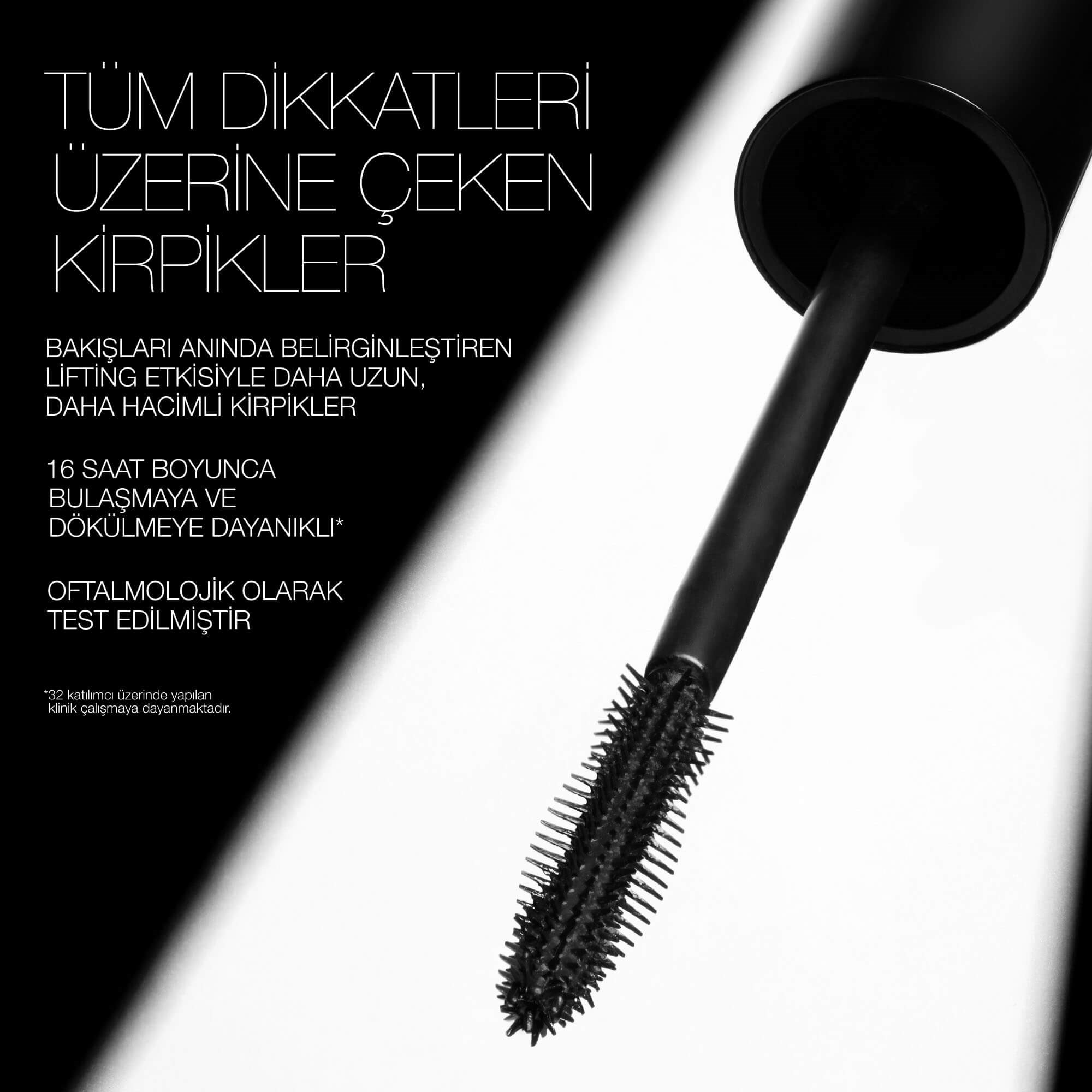 NOTORIOUS MASCARA 5