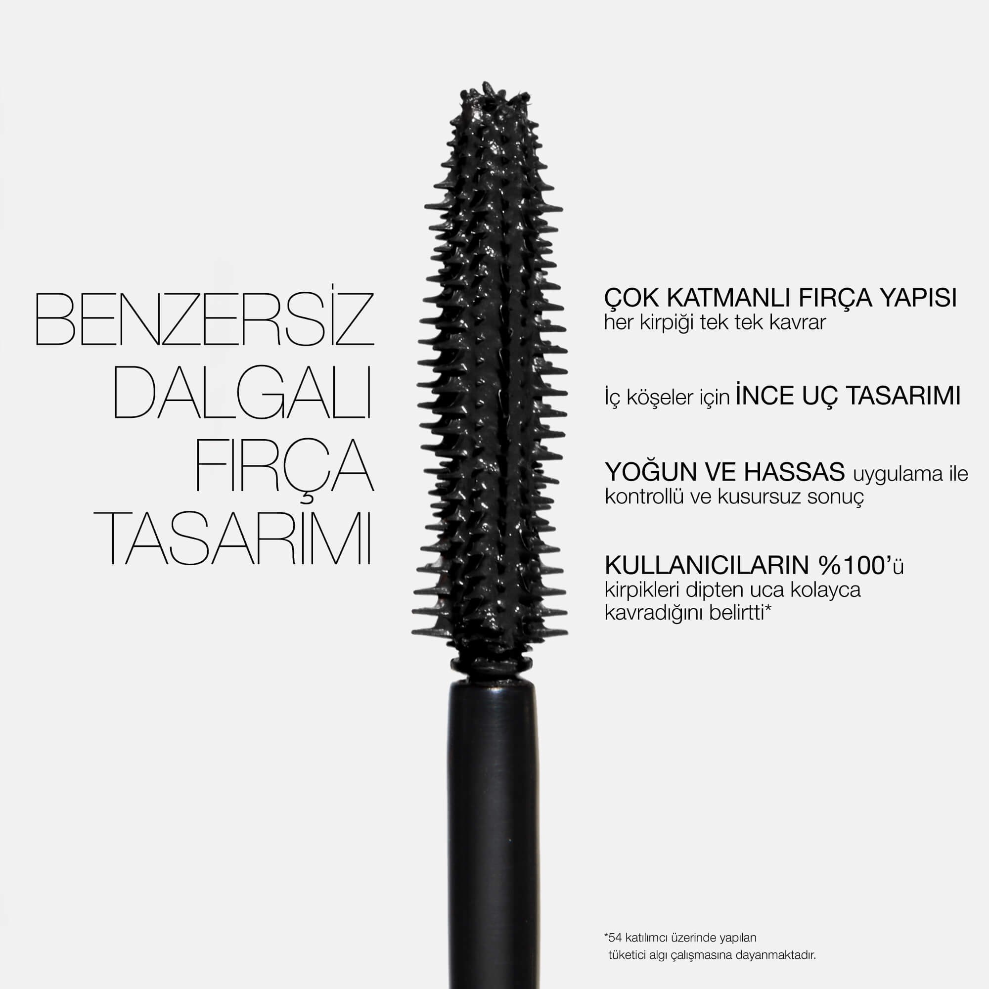 NOTORIOUS MASCARA 9