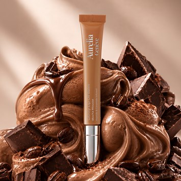 AURELIA GENÈVE - GLOSSY LIP OIL BALM - PEPTIDE & CERAMID INFUSED - Peptit & Seramid İçeren Nemlendirici Etkili Renkli Lip Balm
