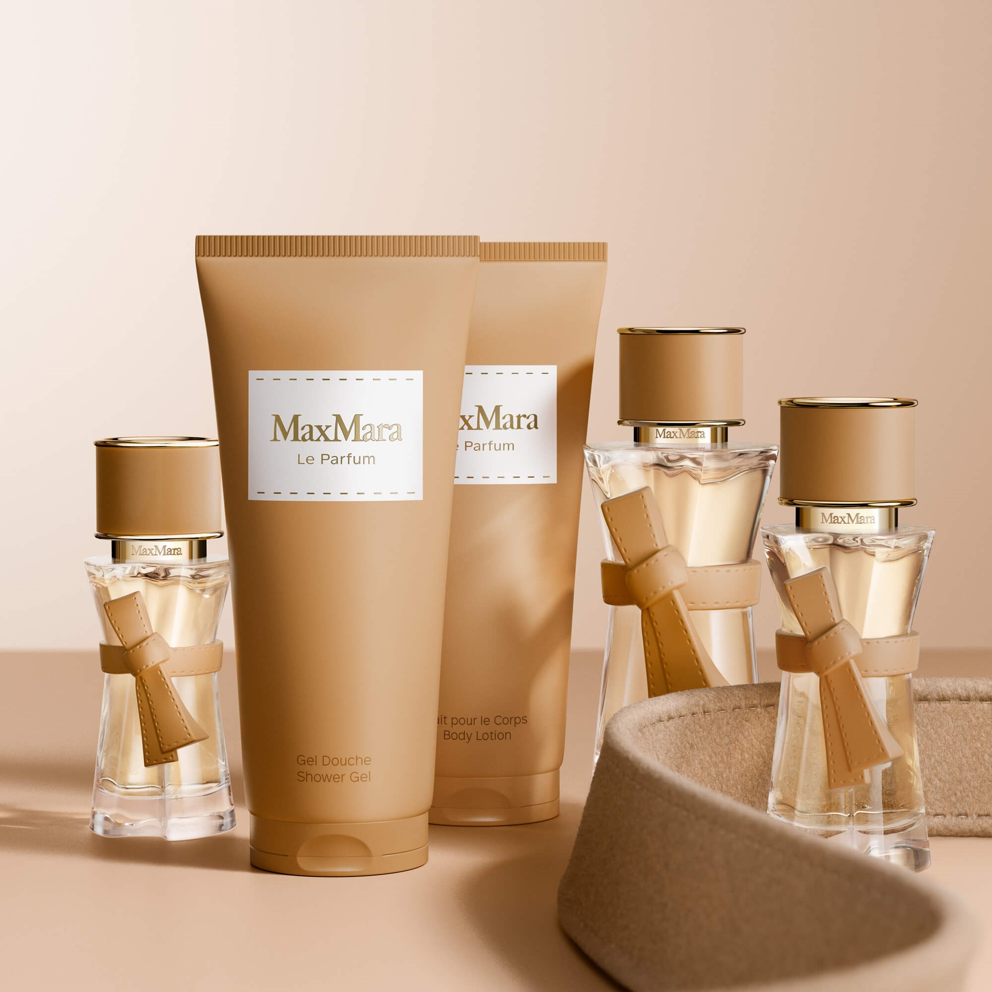 LE PARFUM SHOWER GEL 7