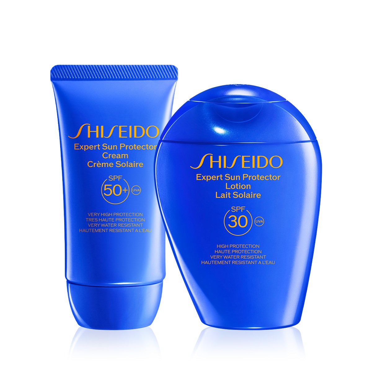 KEEP THE FACE & TAN THE BODY DUO 1