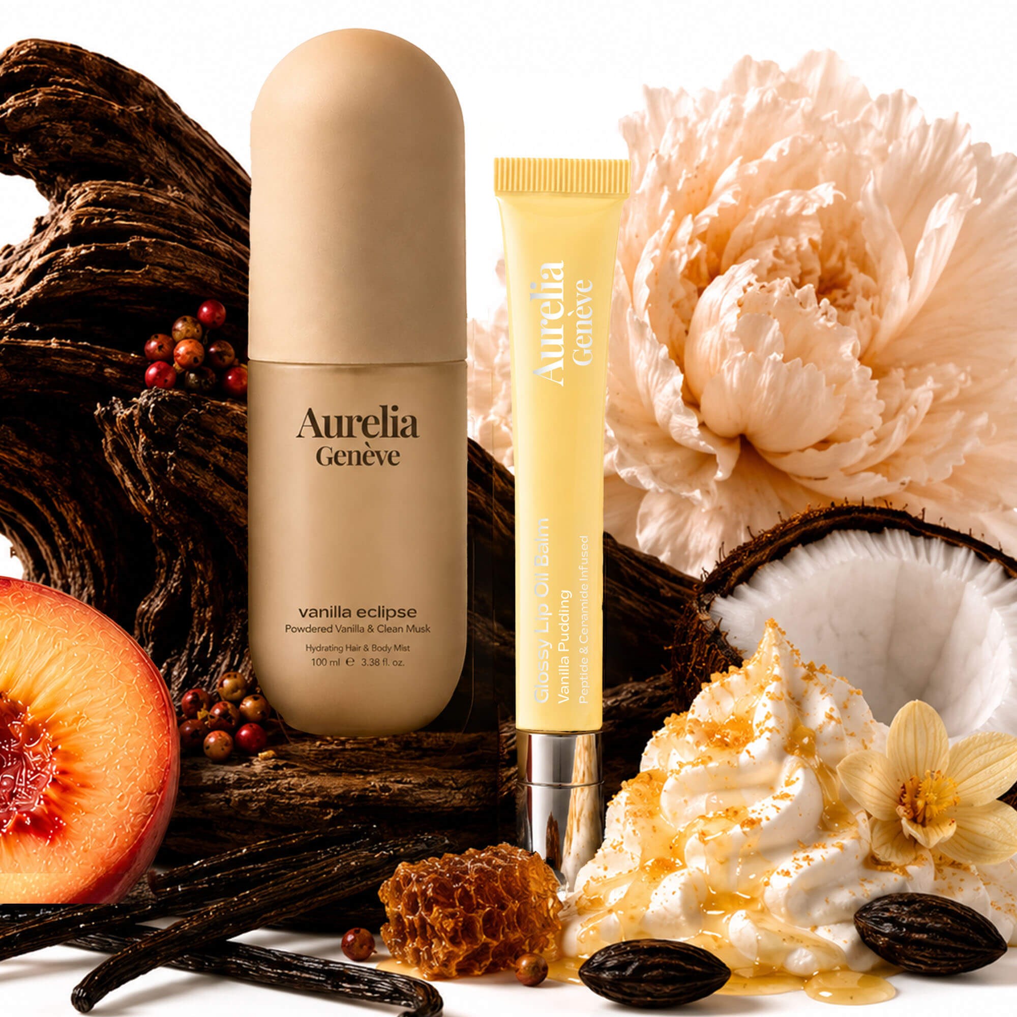 WEAR YOUR VANILLA MOOD 1