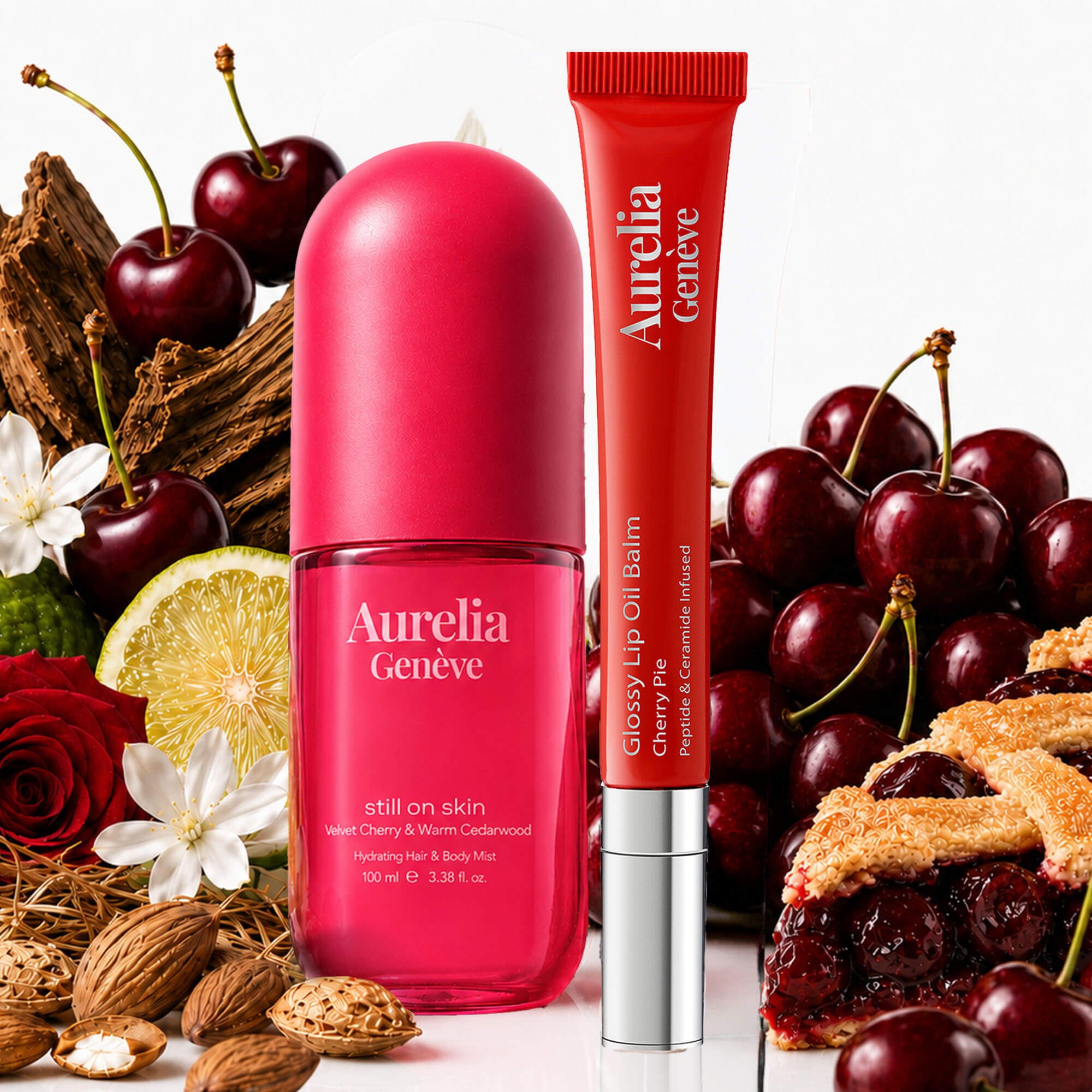 WEAR YOUR CHERRY GLOW 1