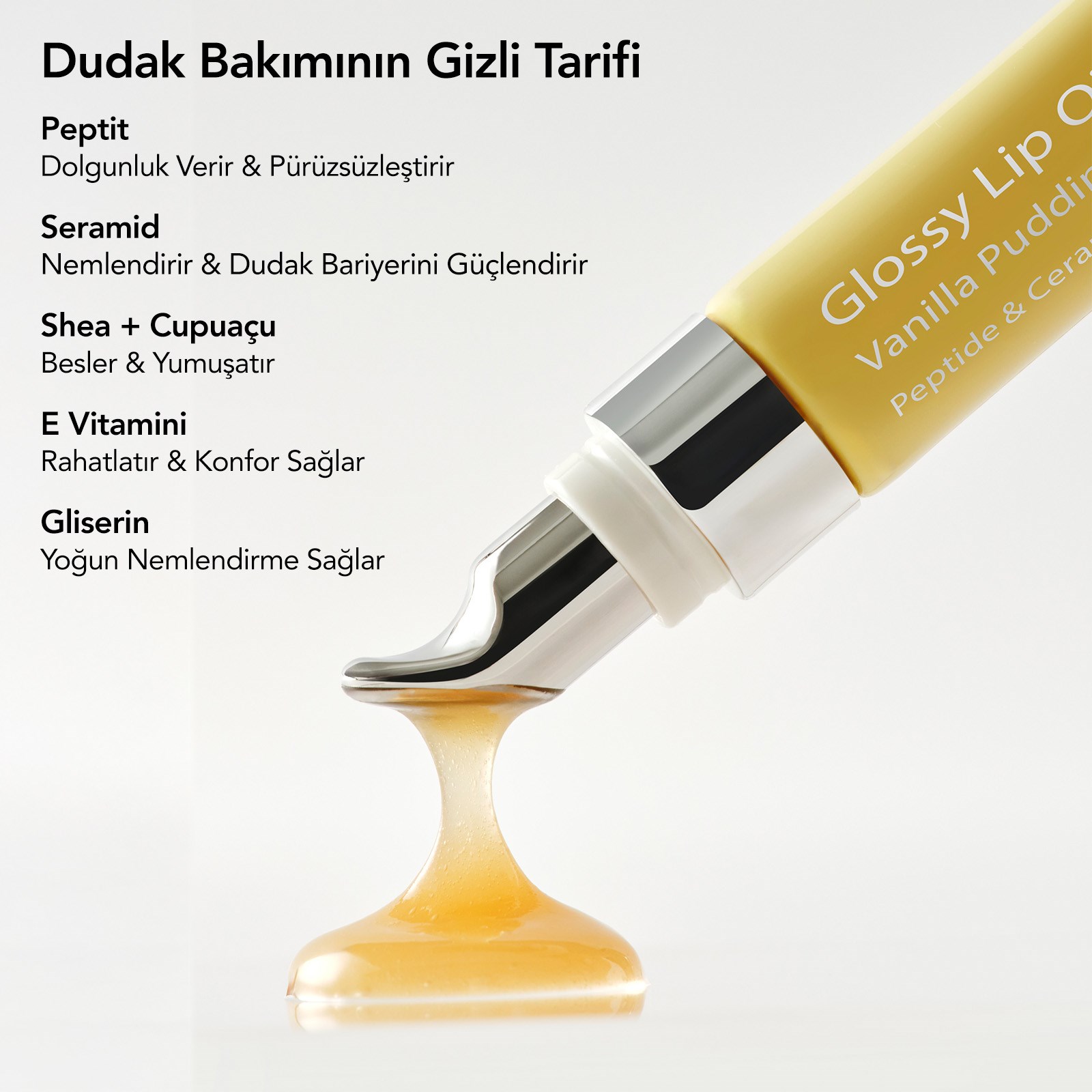 WEAR YOUR VANILLA MOOD 5