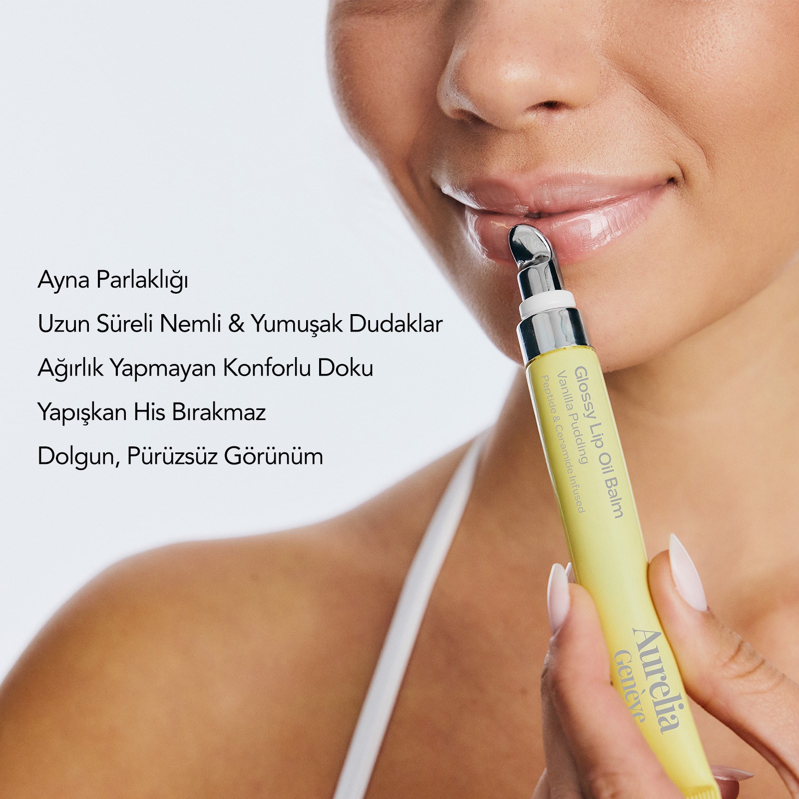 WEAR YOUR VANILLA MOOD 8