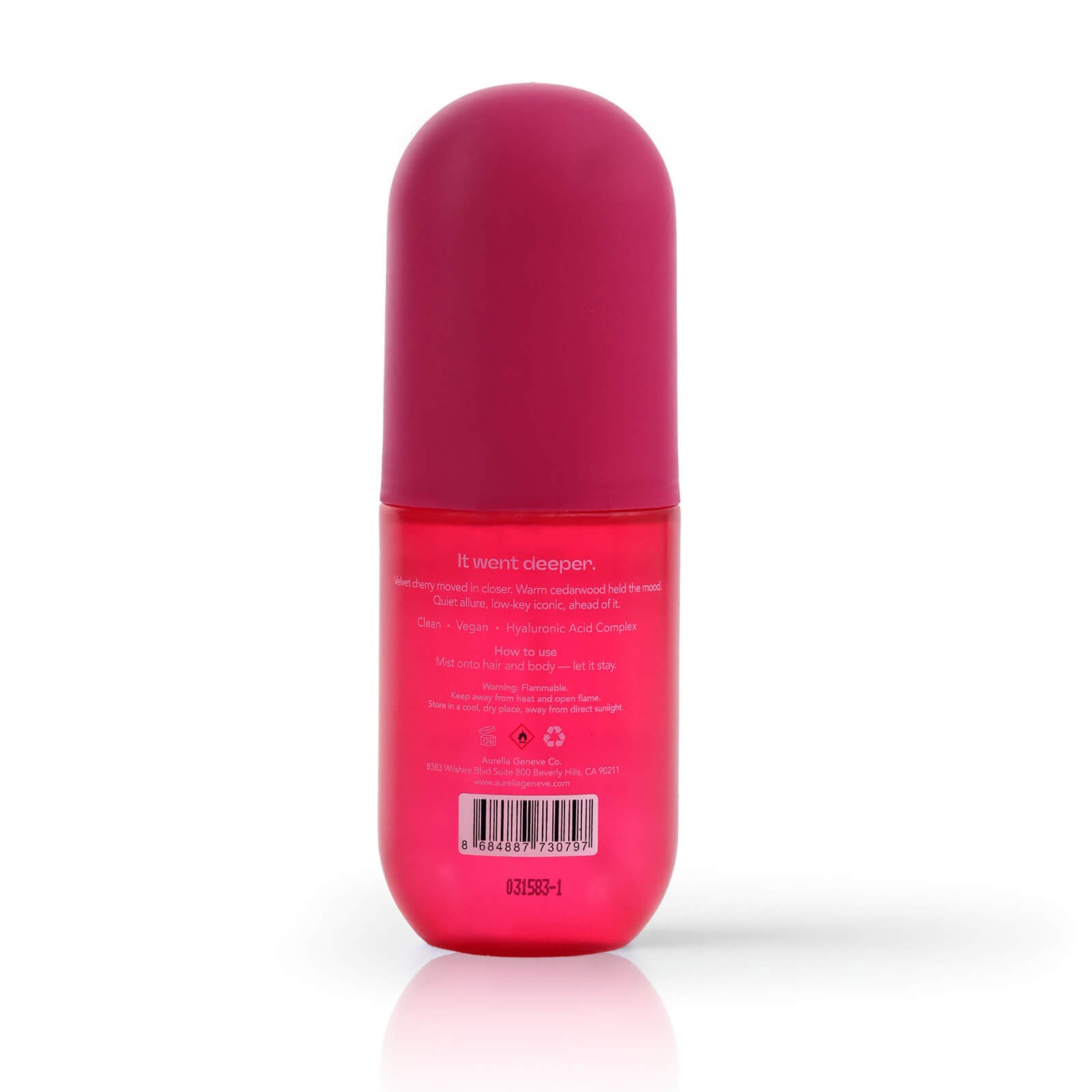 WEAR YOUR CHERRY GLOW 11